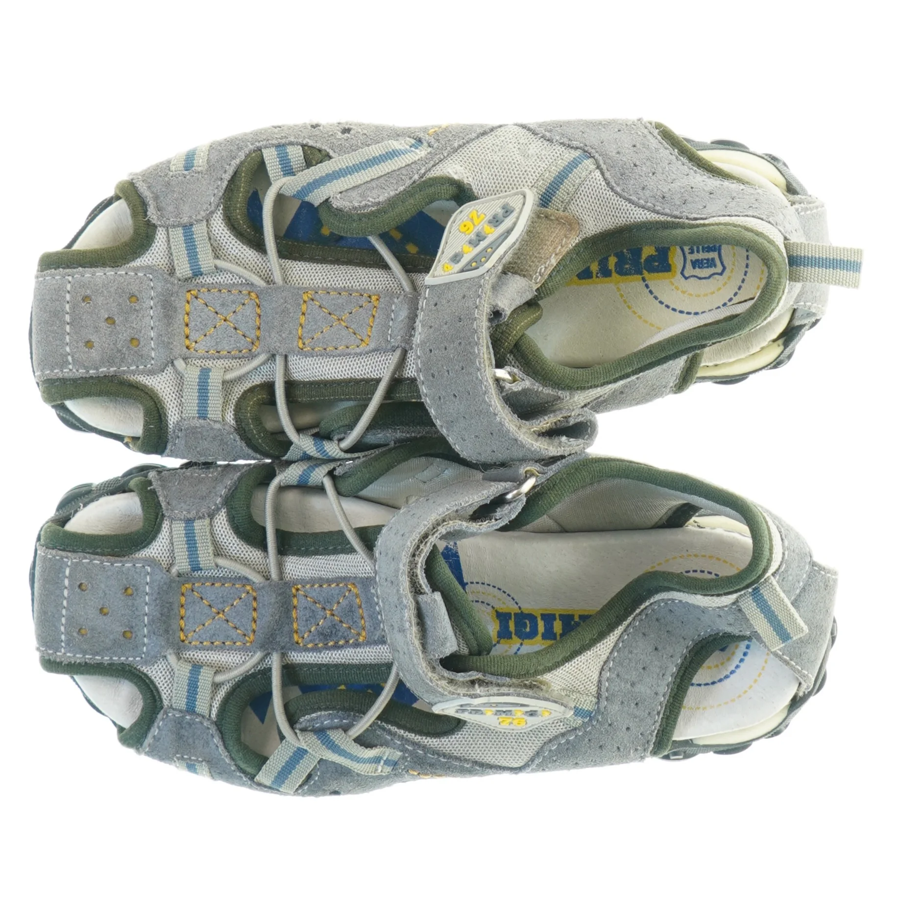 Vandresandaler fra Primigi (str. 32)