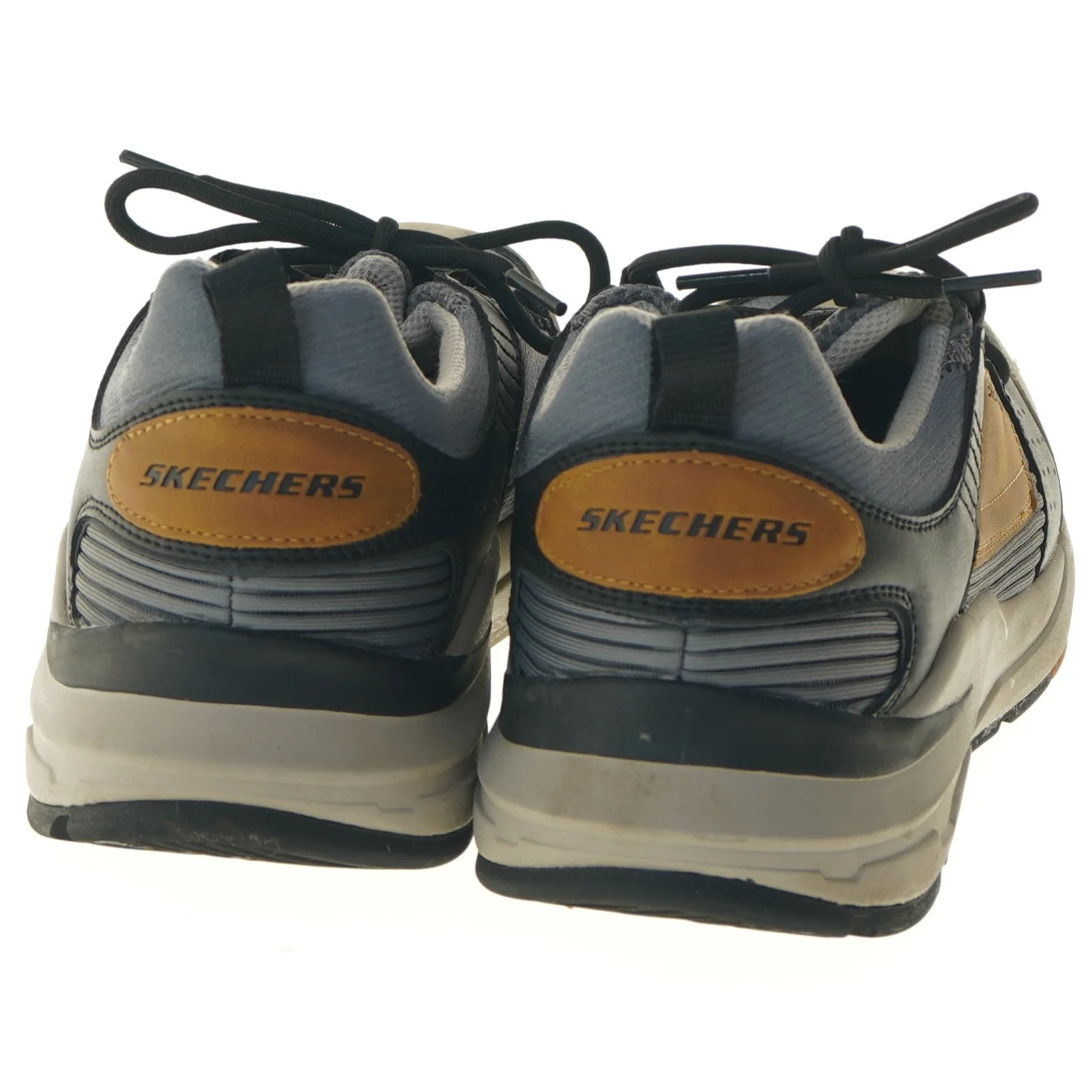 Skechers herresko størrelse 44 fra Skechers (str. 44 )