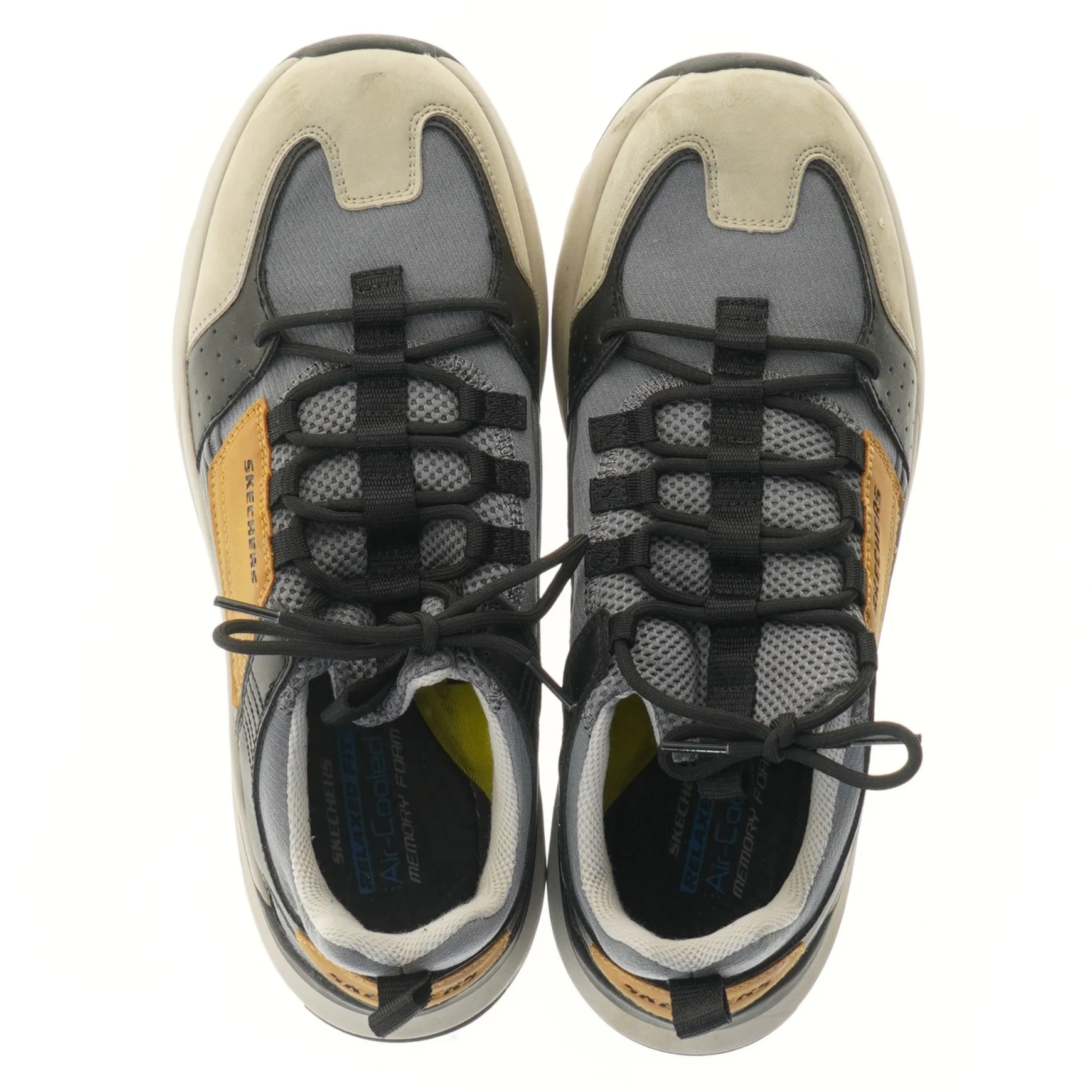 Skechers herresko størrelse 44 fra Skechers (str. 44 )