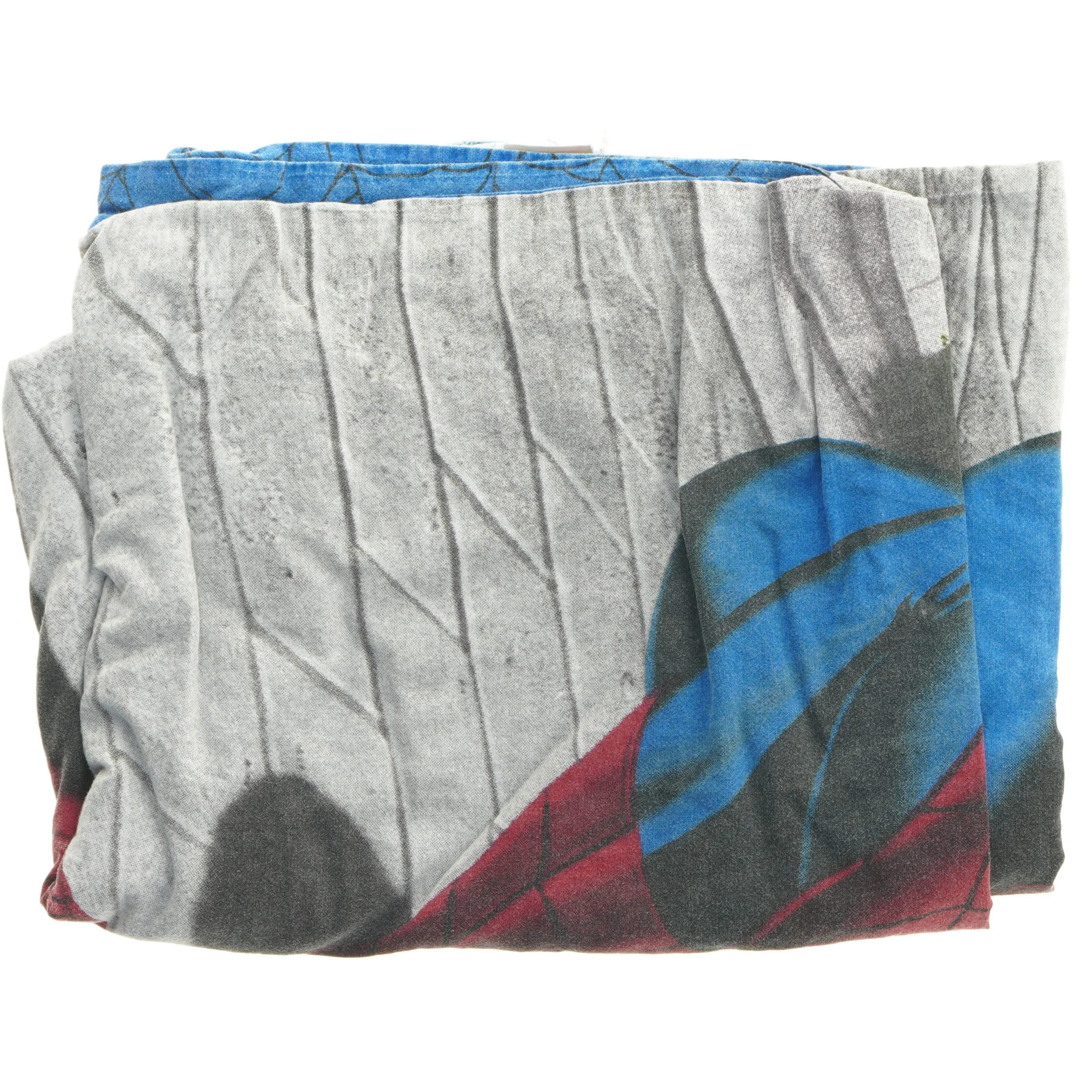 Spiderman dyne og pude fra Spiderman (str. pude 40x38, dyne 90x120 cm)