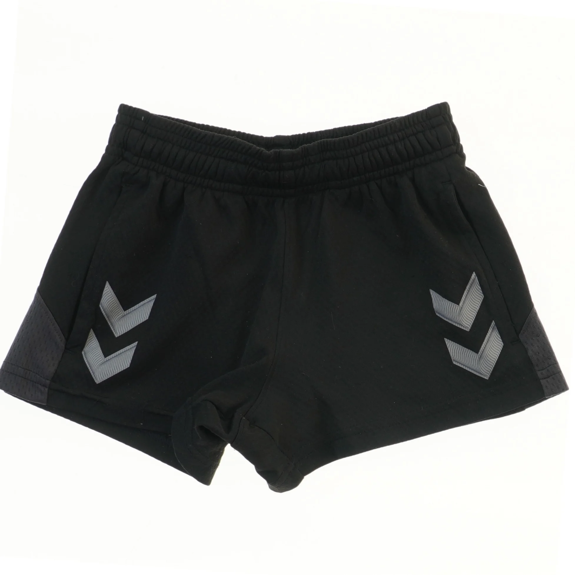 Sort Hummel shorts fra Hummel (str. 116)