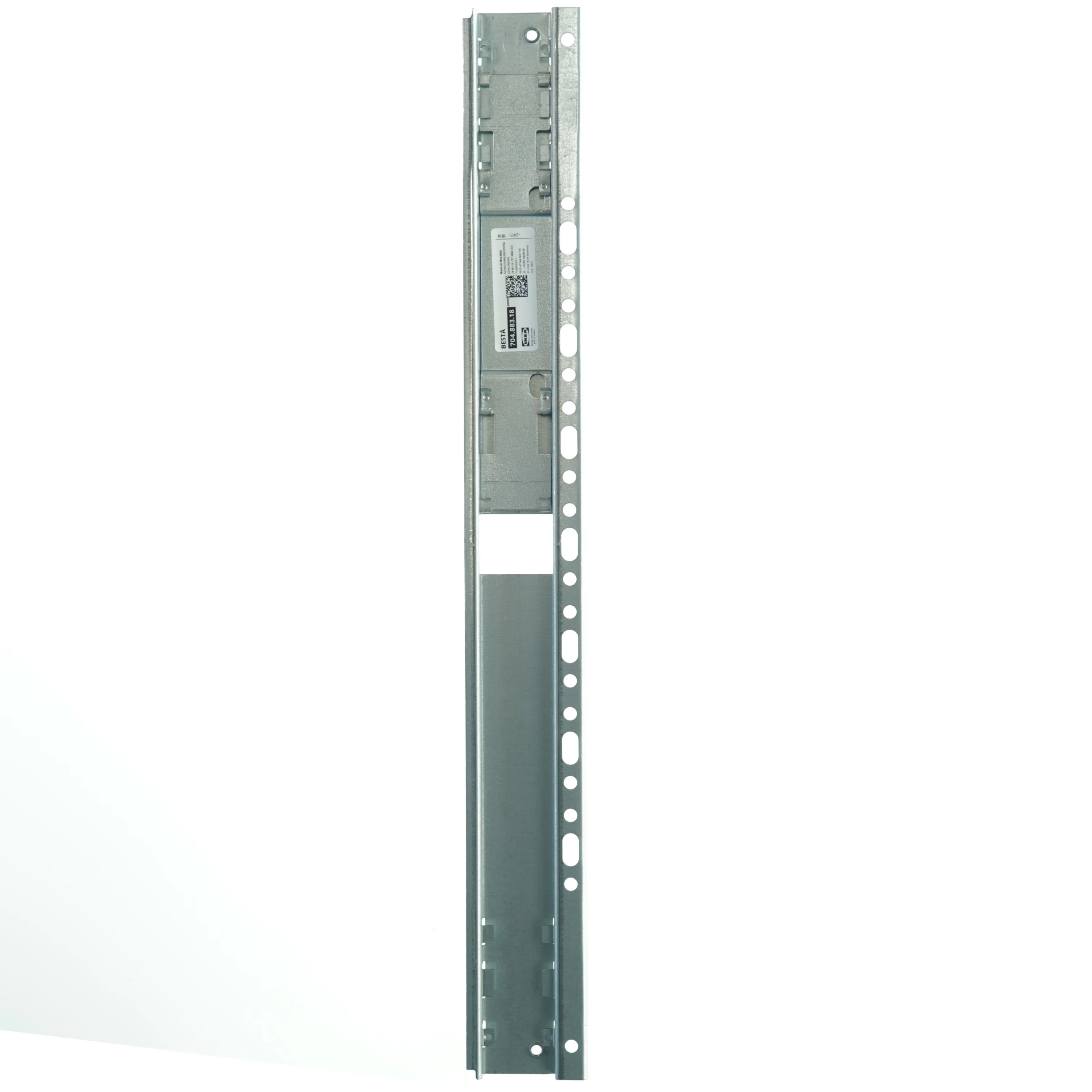 Skabsskinne 60 cm fra Ikea / bestå af skab (str. 60 cm)