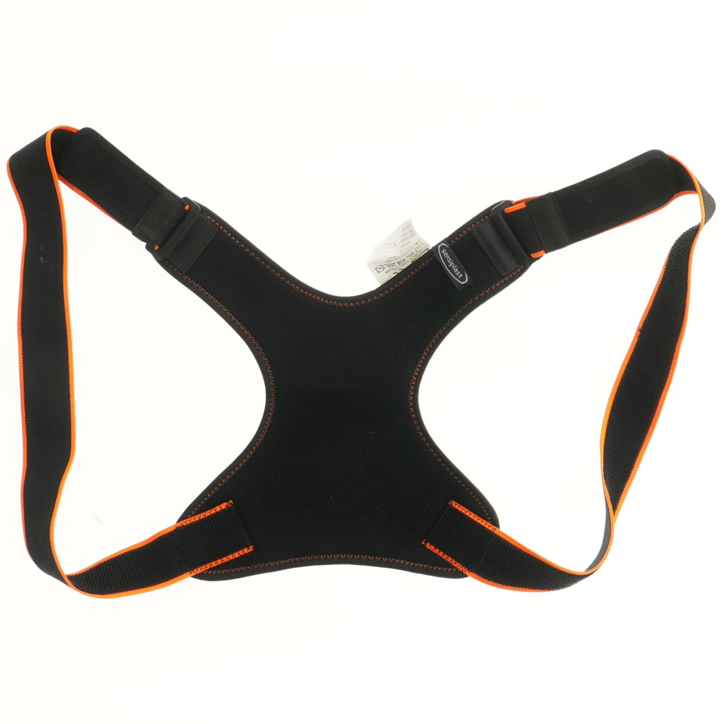 Holdningssele fra Sensiplast (str. 60x27 cm, størrelse 116 cm)