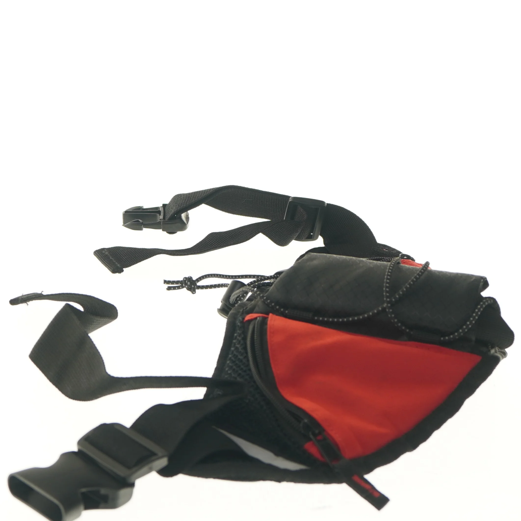 Sportsbælte med lommer fra ActiveGear (str. 40x16 cm)