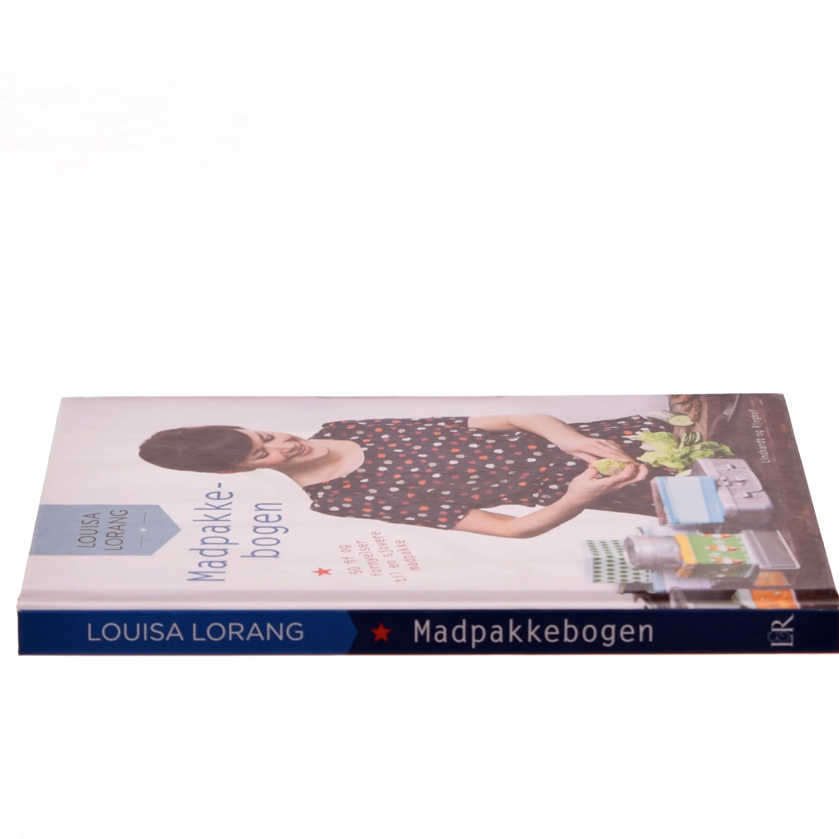 Madpakkebogen af Louisa Lorang (Bog)