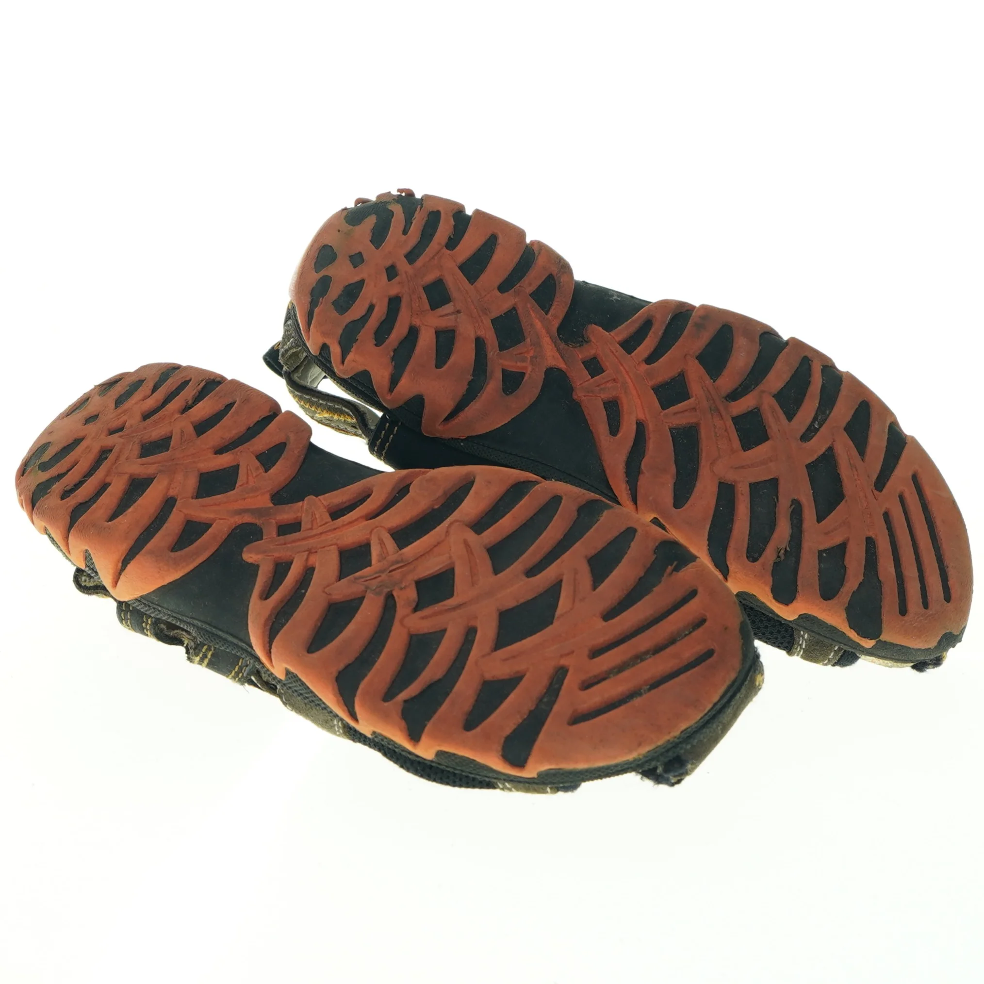 Brugte børnesandaler fra Vera Pelle (str. Ukendt. 21 cm lang)