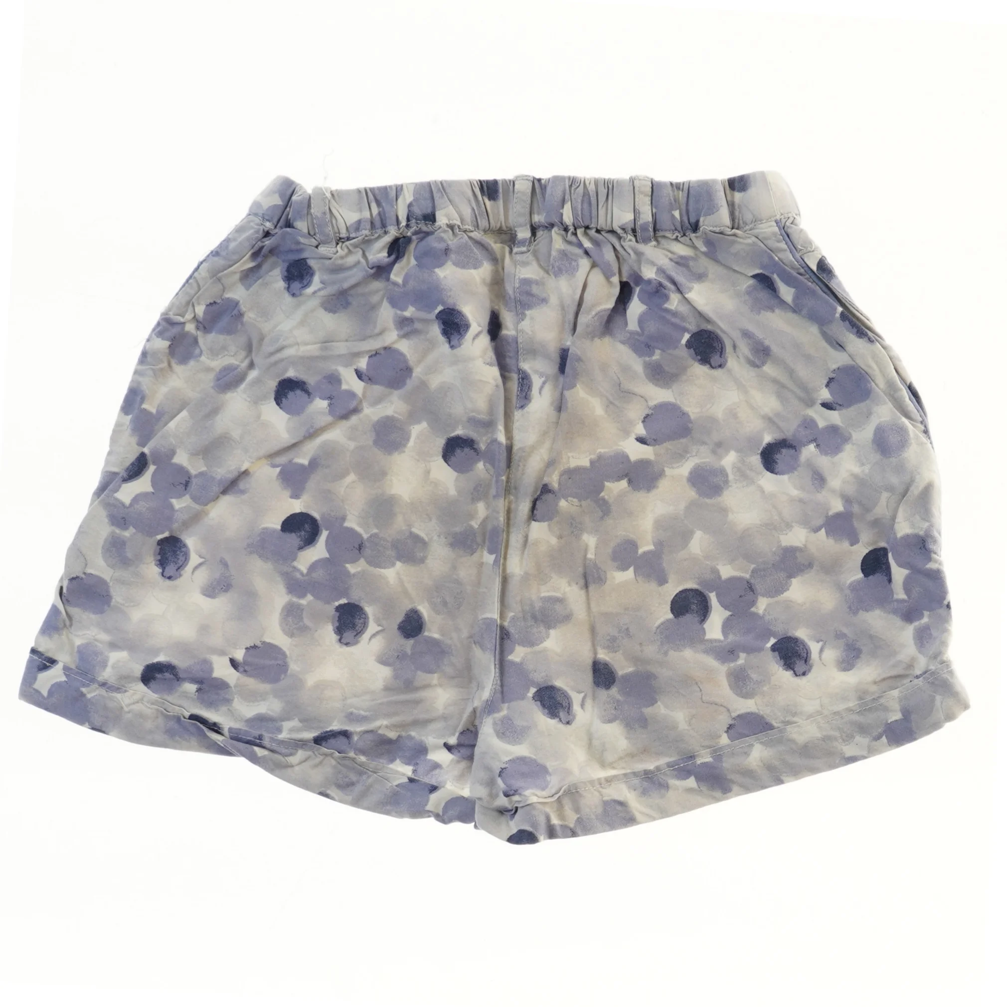 Kort bukser med mønster fra Pomp de Lux (str. 122)