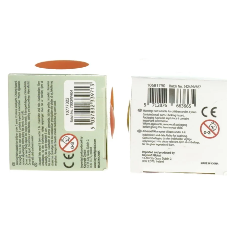 Squishies bolde, afstressning (str. Ø 6 cm)