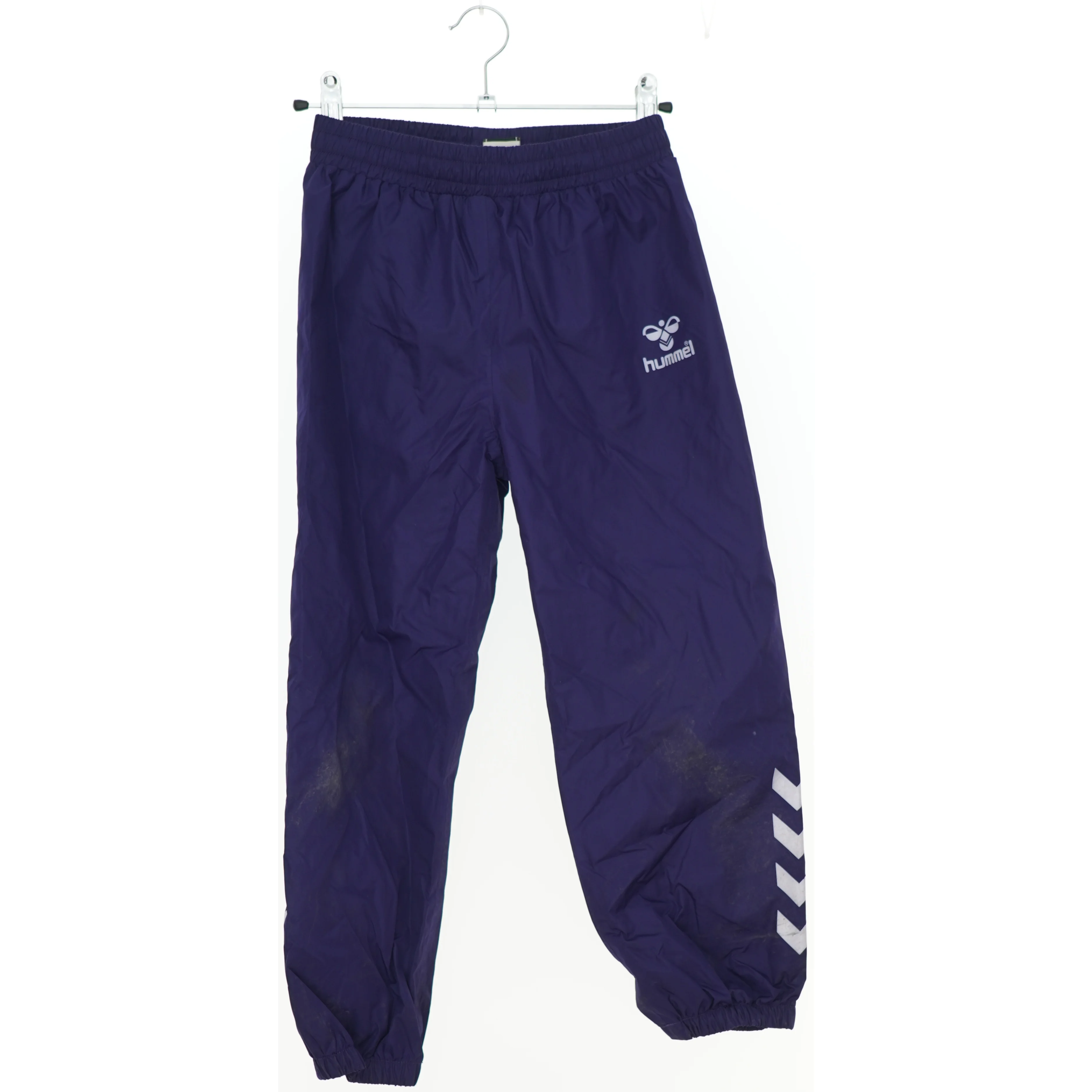 Regnbukser fra Hummel (str. 122 cm)
