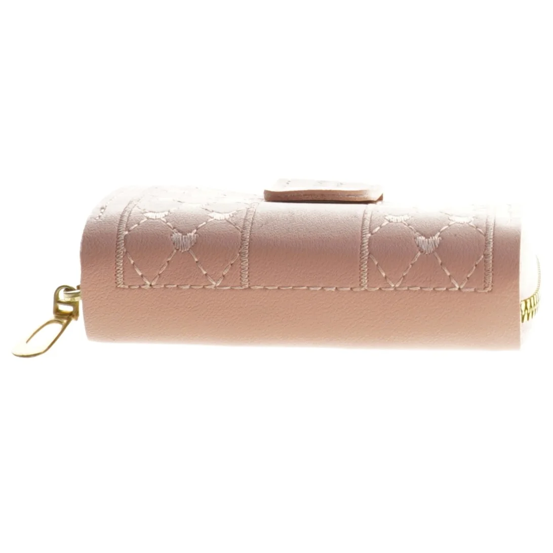 Lyserød pung fra FASHION UYHM (str. 12x10 cm)