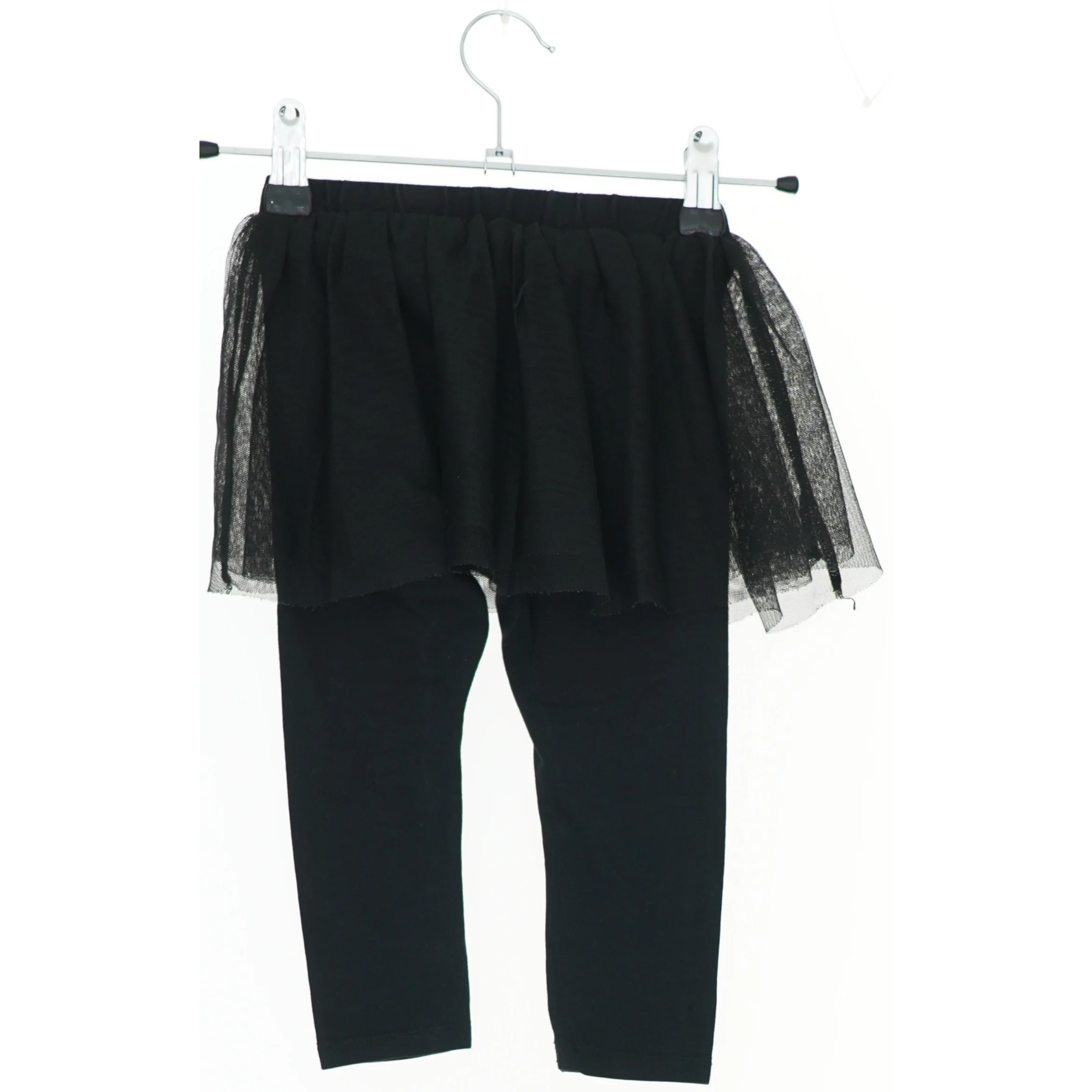 Leggings med tylskørt fra H&M (str. 86)