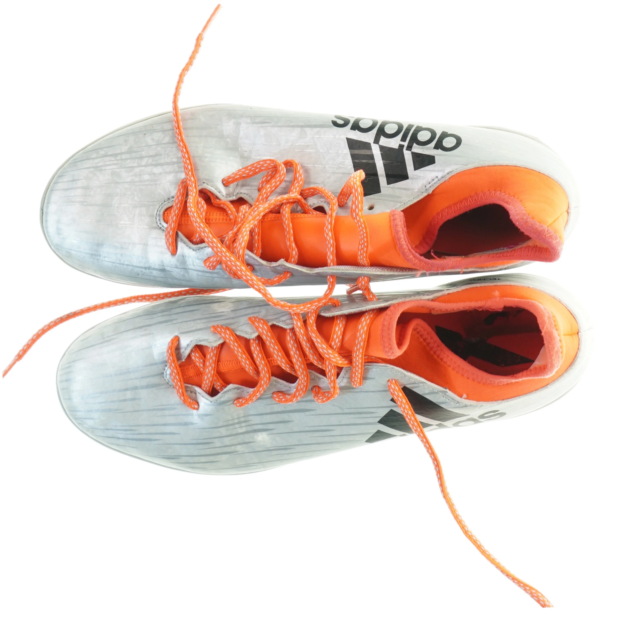 Brugte trænings sko fra Adidas (str. 42 2/3)