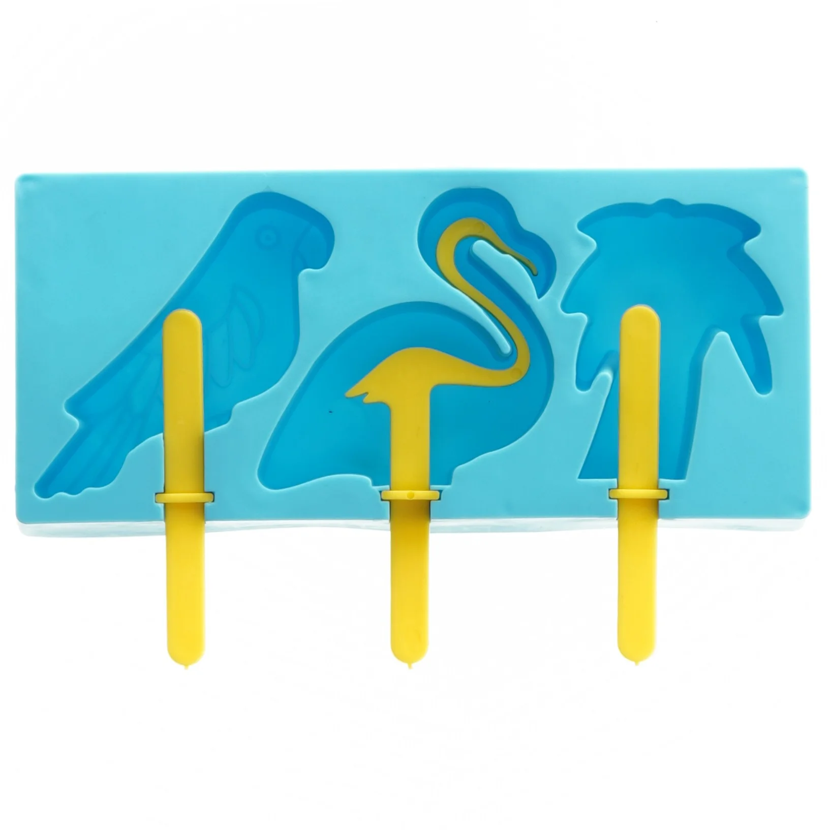 Isform sæt med tre designs fra Tuc Tuc (str. 20x4x13 cm)