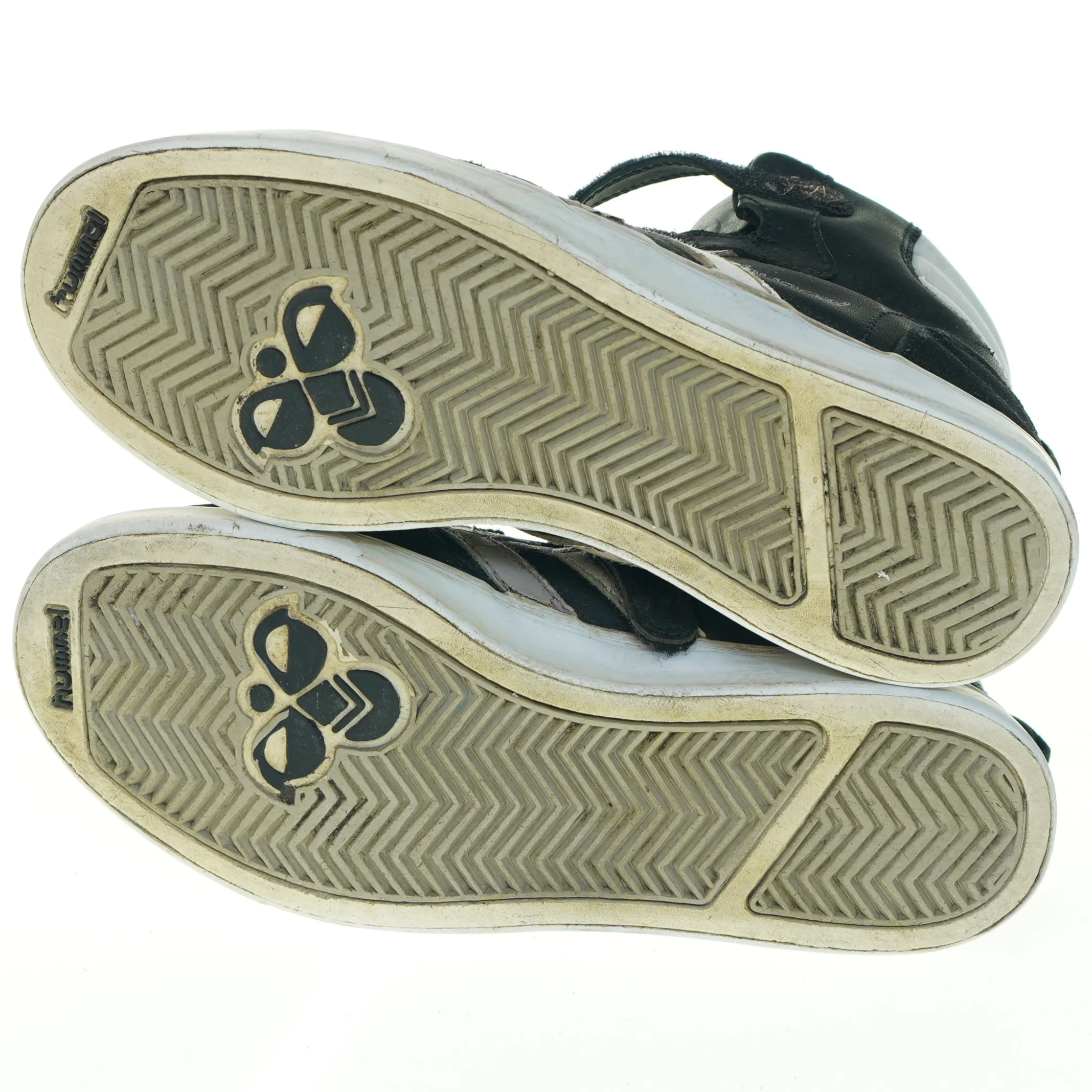 Brugte høje sneakers fra Hummel (str. 38)