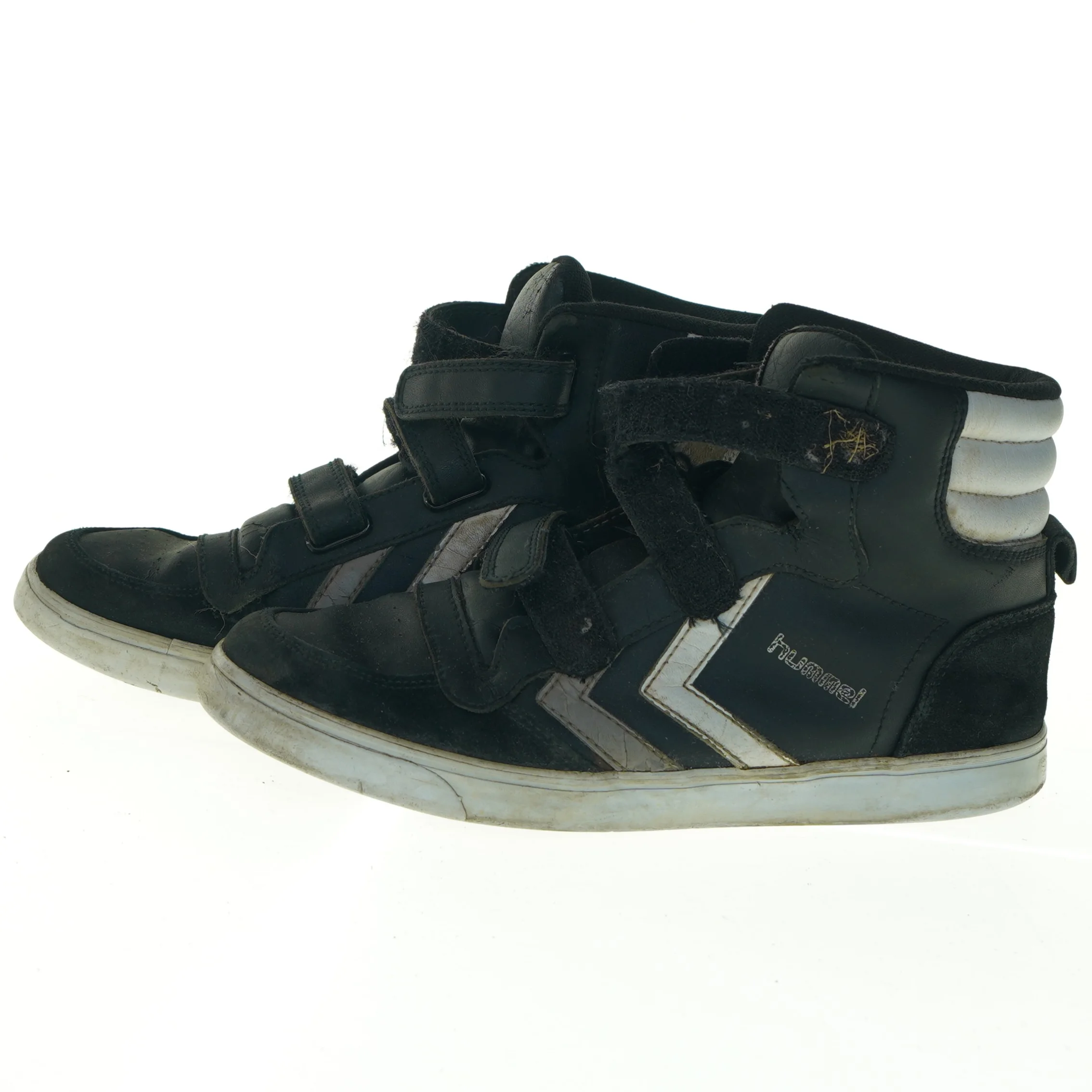 Brugte høje sneakers fra Hummel (str. 38)