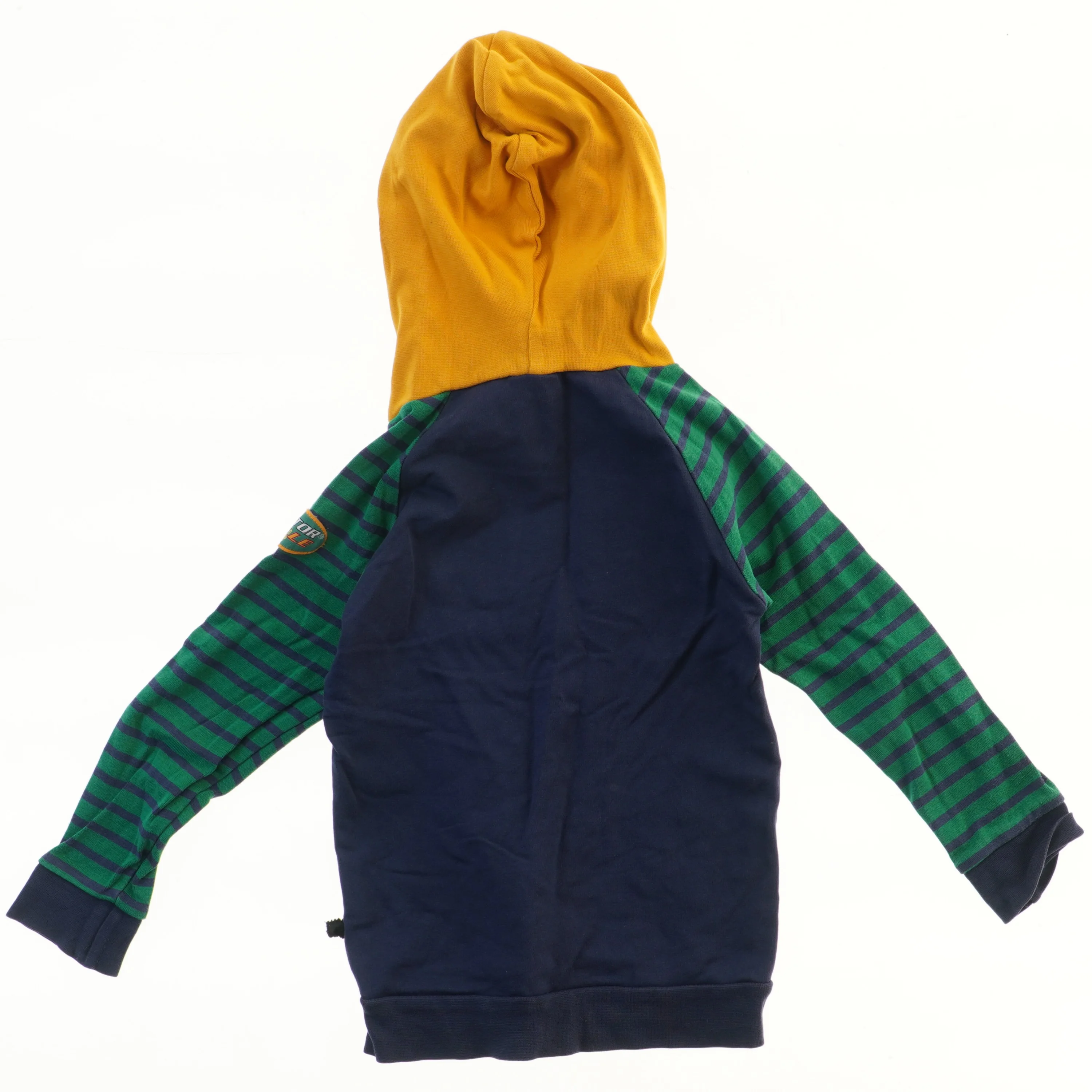 Hættetrøje til børn fra Ramasjang (str. 104)