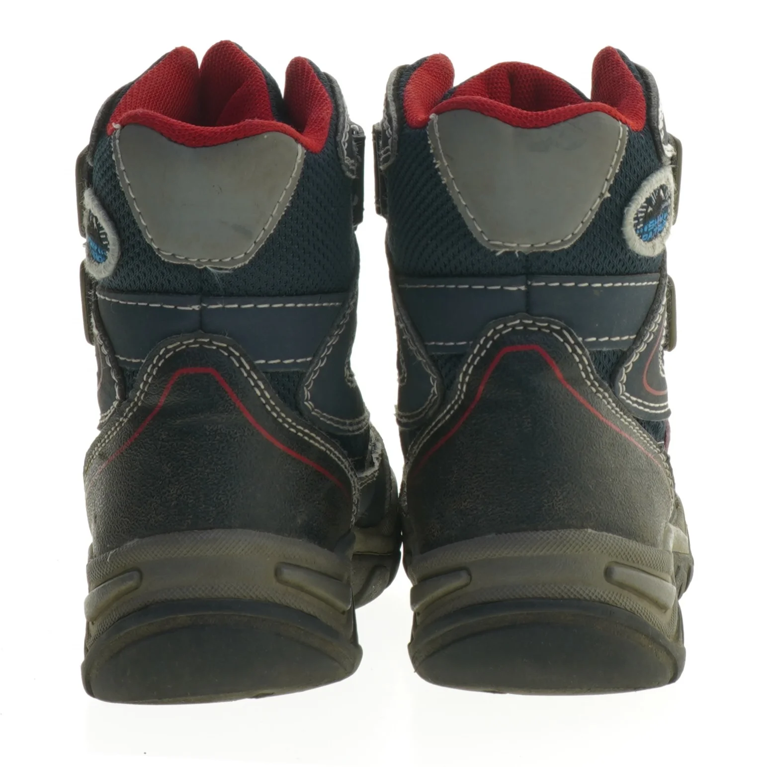 Børnestøvler med velcro fra DEiTex (str. 27 )