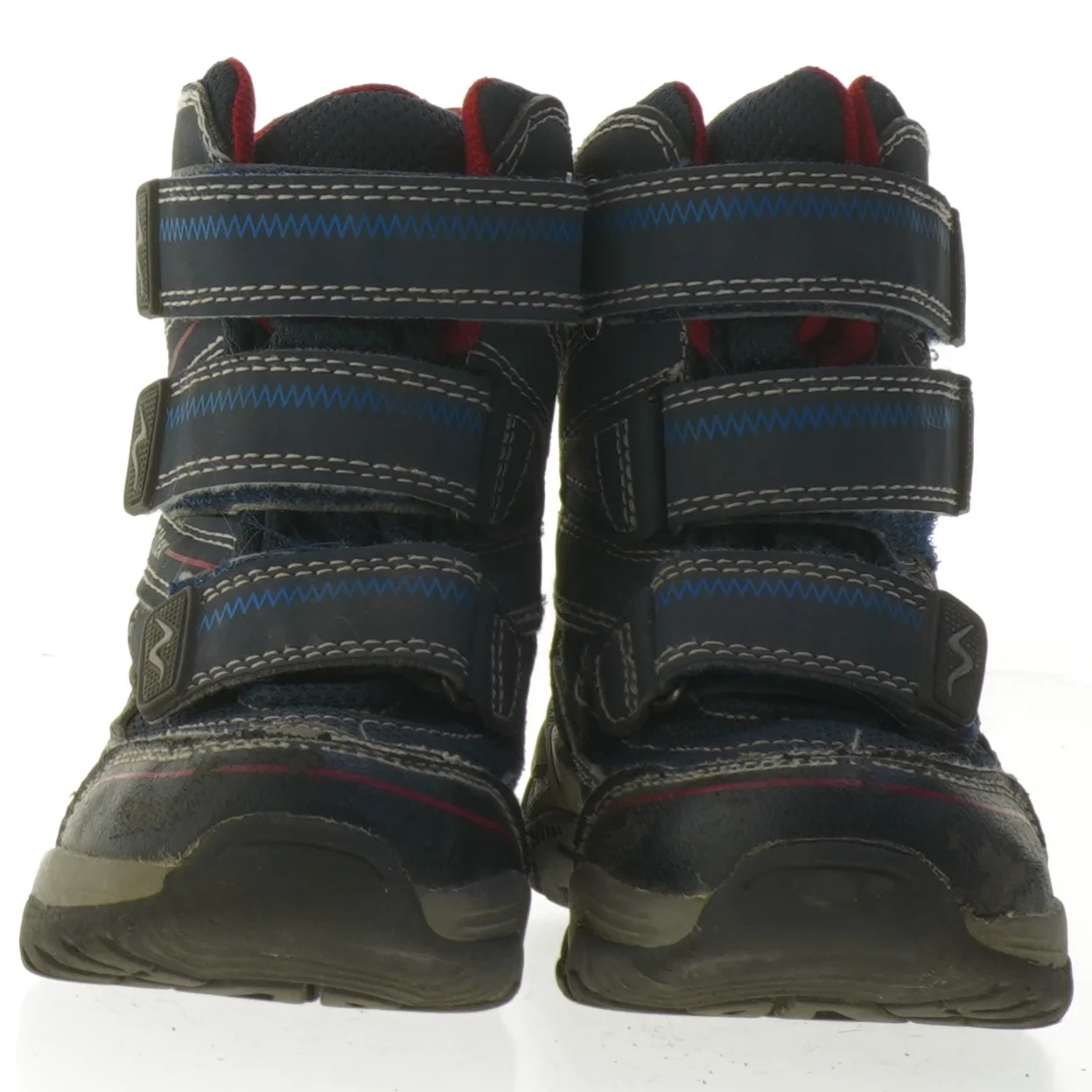 Børnestøvler med velcro fra DEiTex (str. 27 )