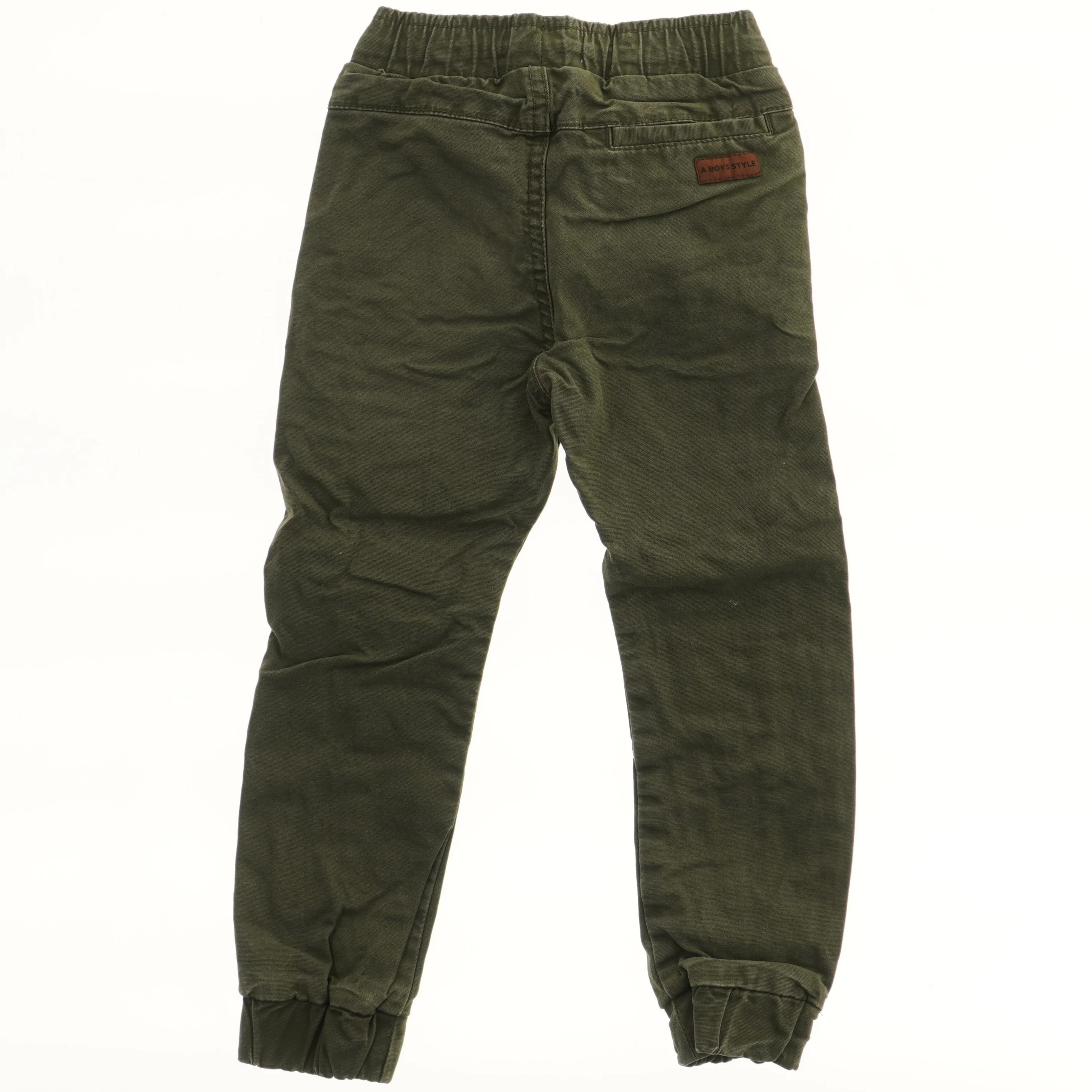 Børnebukser med elastik (str. 104)