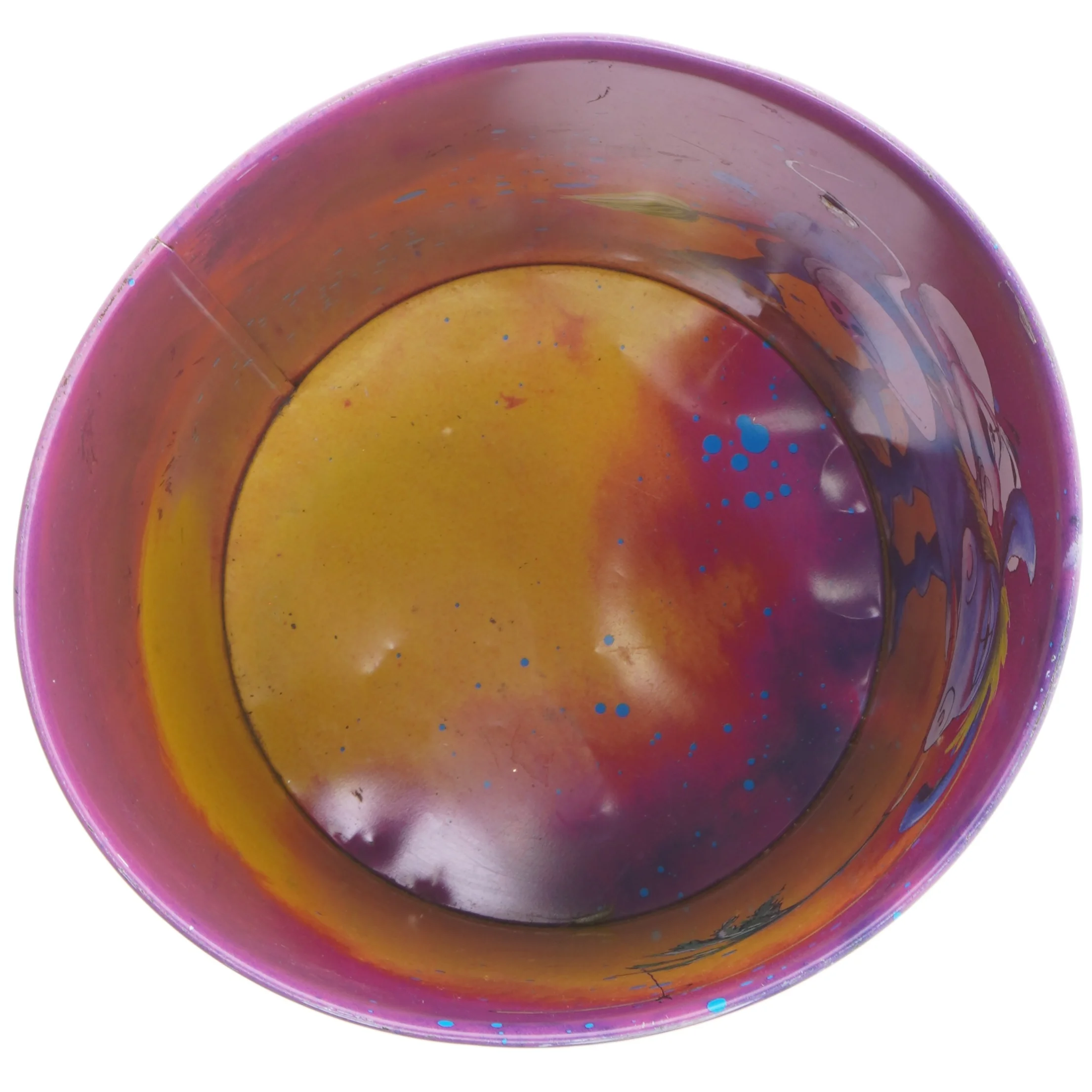 Diddl skraldespand fra Diddl (str. 25 cm)