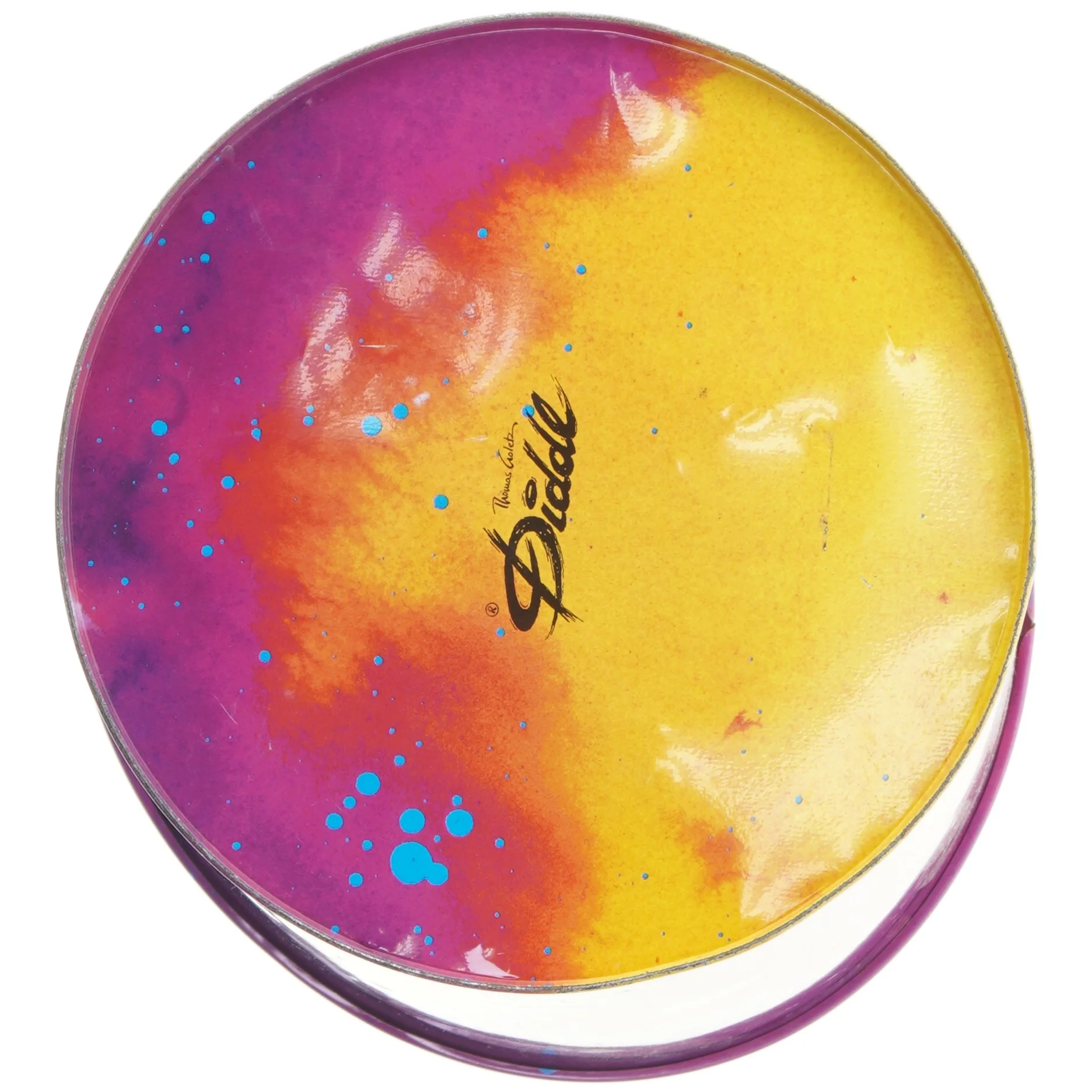 Diddl skraldespand fra Diddl (str. 25 cm)