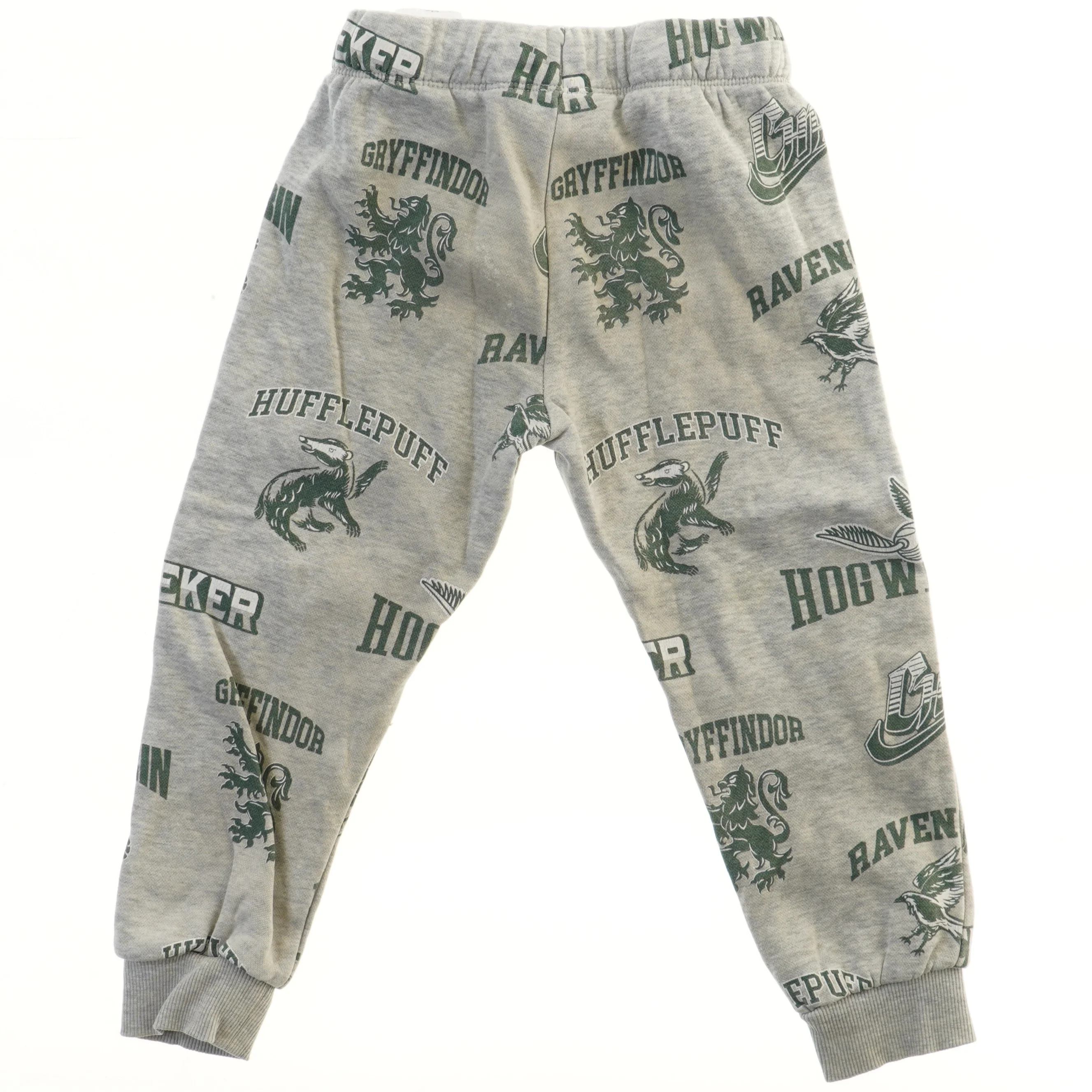 Harry Potter bukser fra H&M (str. 104)