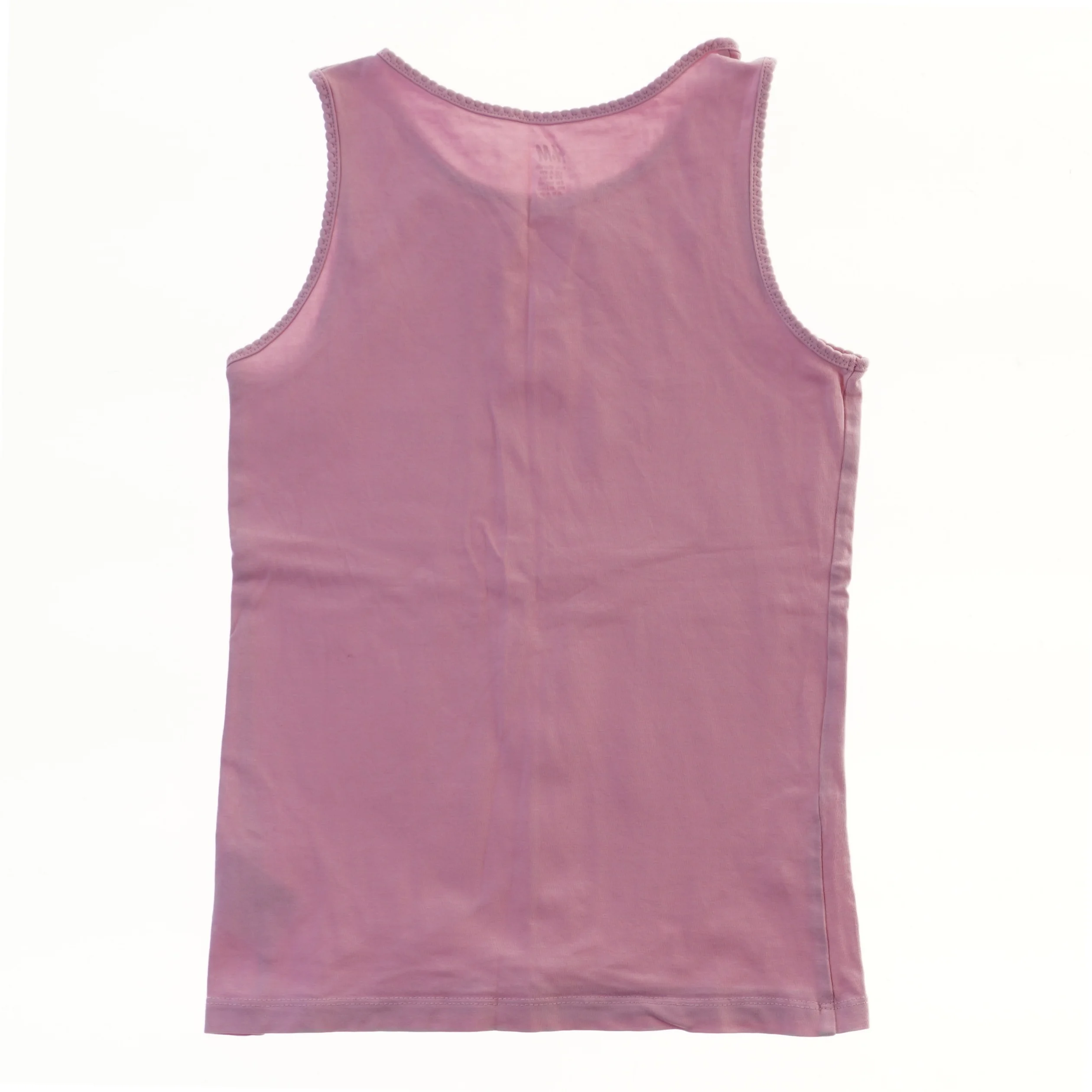 Pink tanktop fra H&M (str. 134)