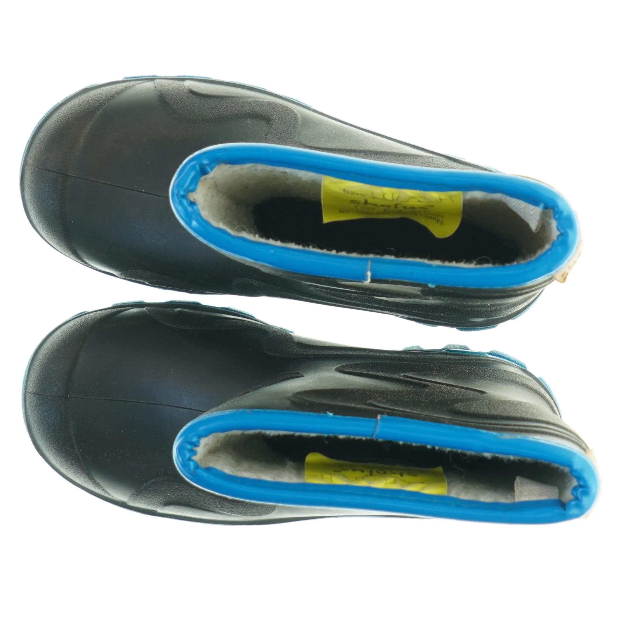 Børnegummistøvler fra Skofus (str. 34 cm)