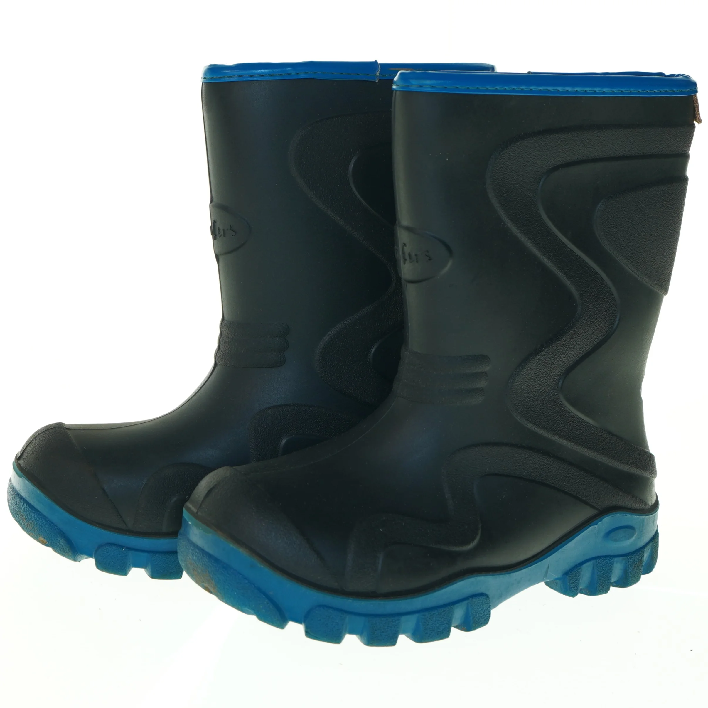 Børnegummistøvler fra Skofus (str. 34 cm)