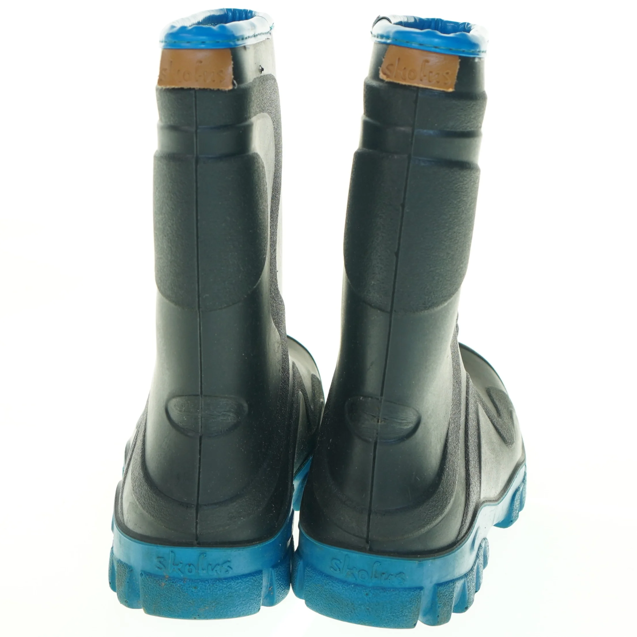 Børnegummistøvler fra Skofus (str. 34 cm)
