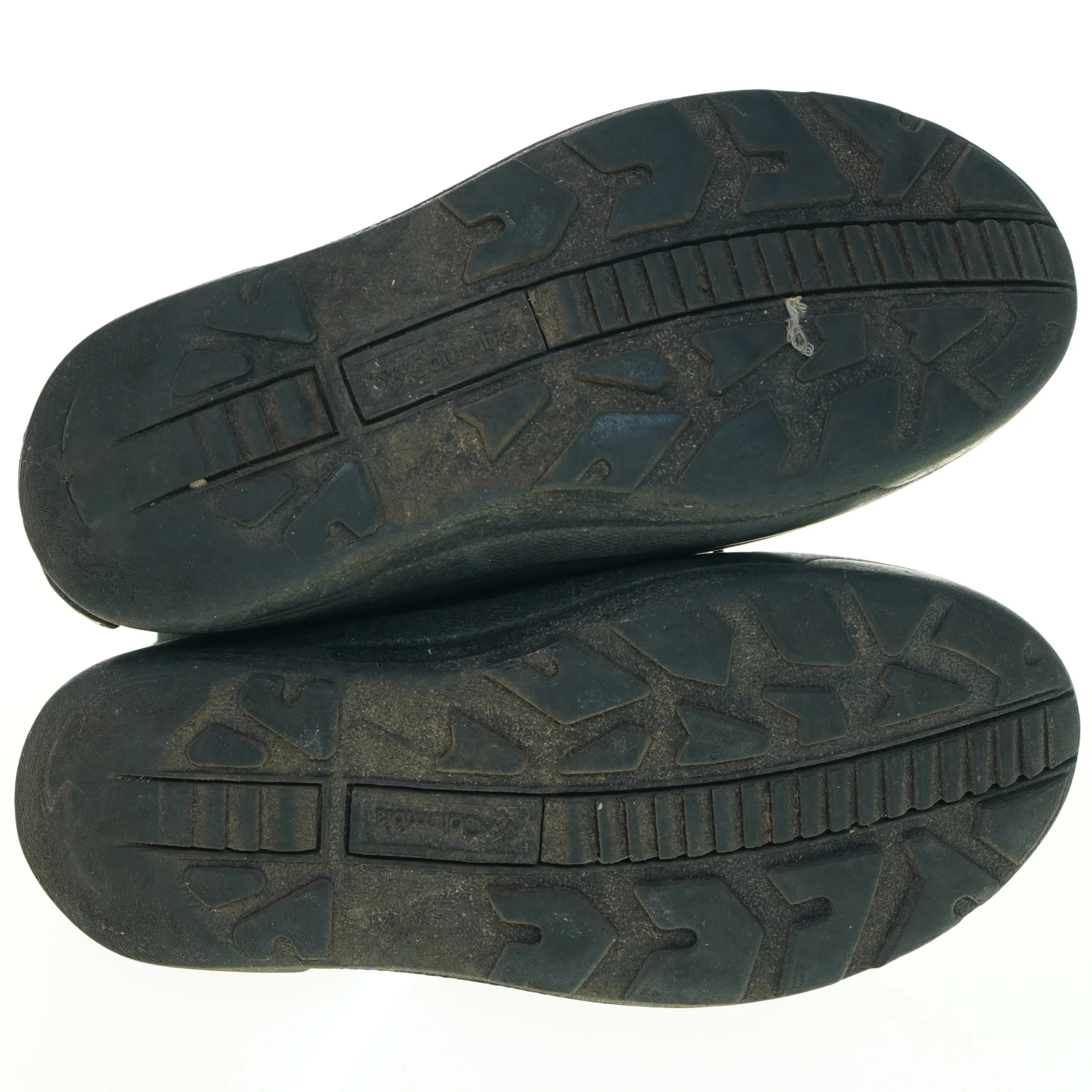 Vintersko til børn fra Columbia (str. 34)