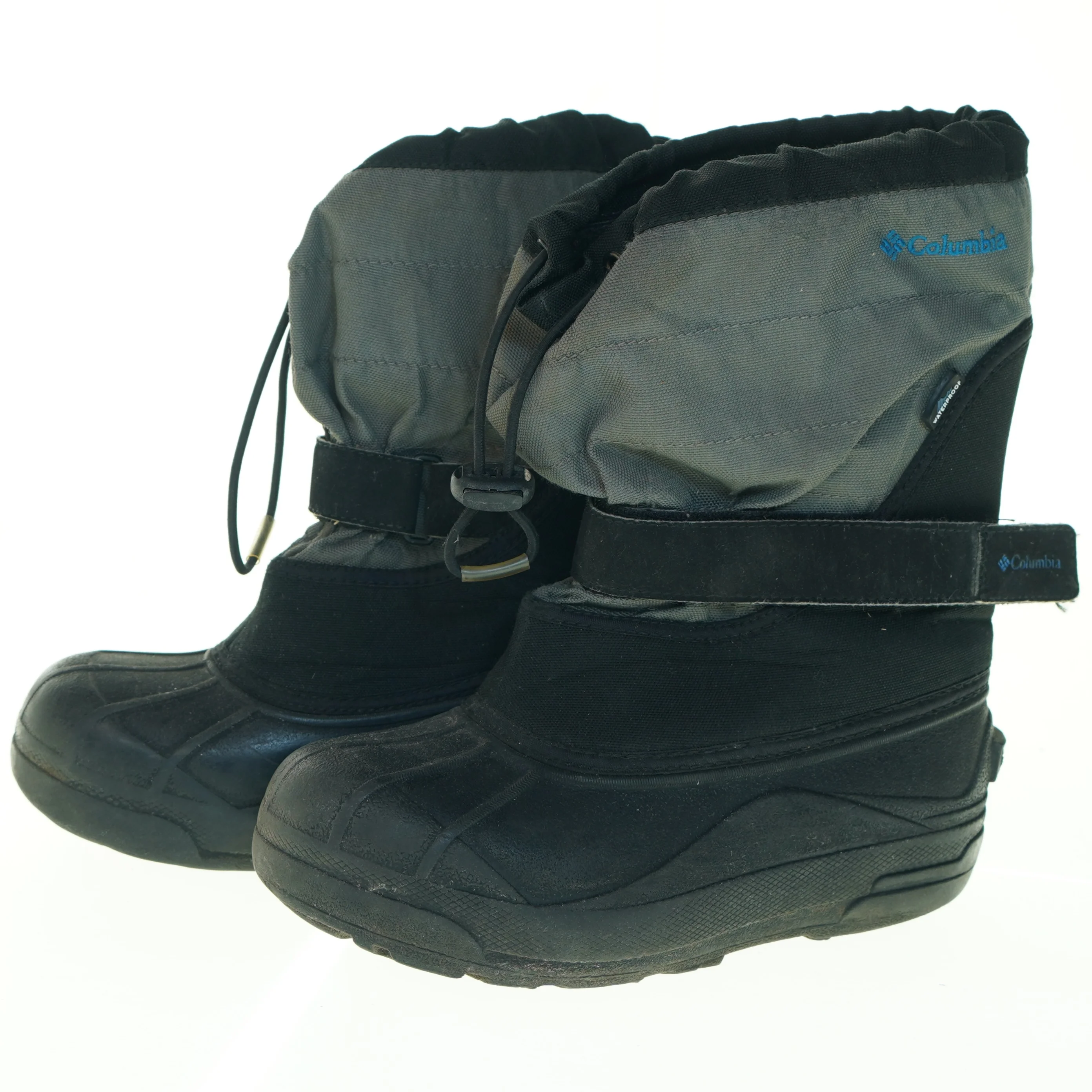 Vintersko til børn fra Columbia (str. 34)