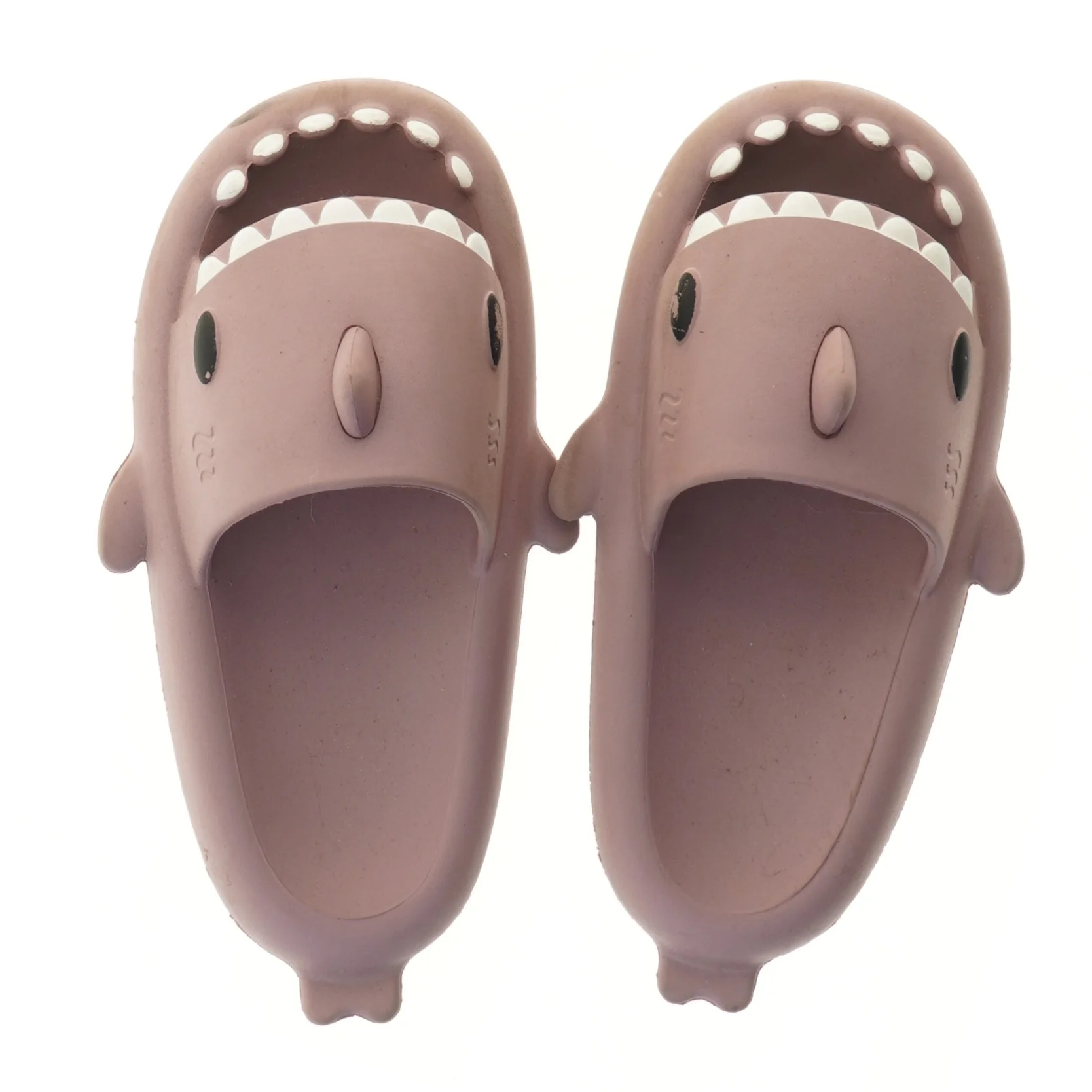 Hajformede hjemmesko i str. 37-38 (str. 37-38 )