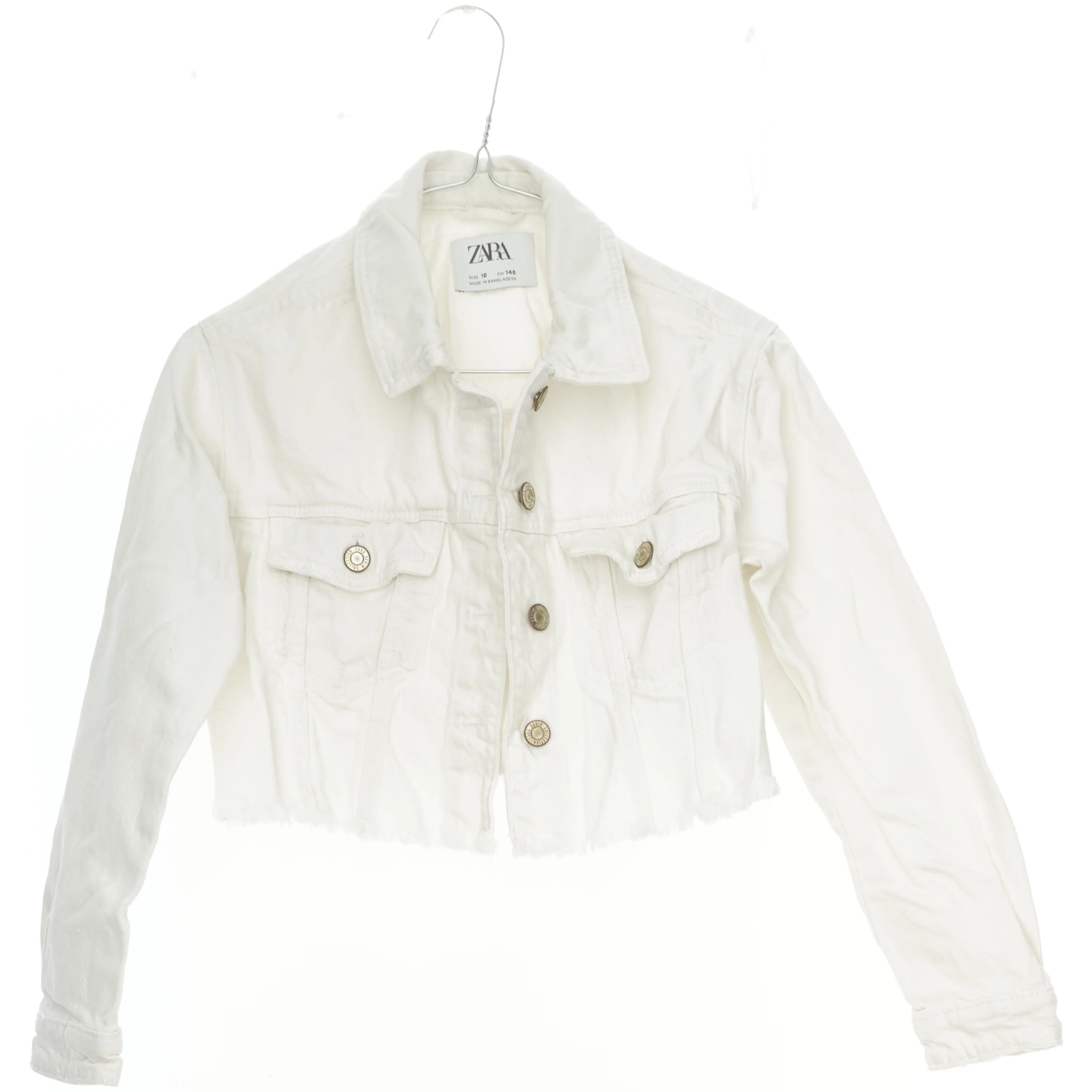 Bluse fra Zara (str. 140 cm)