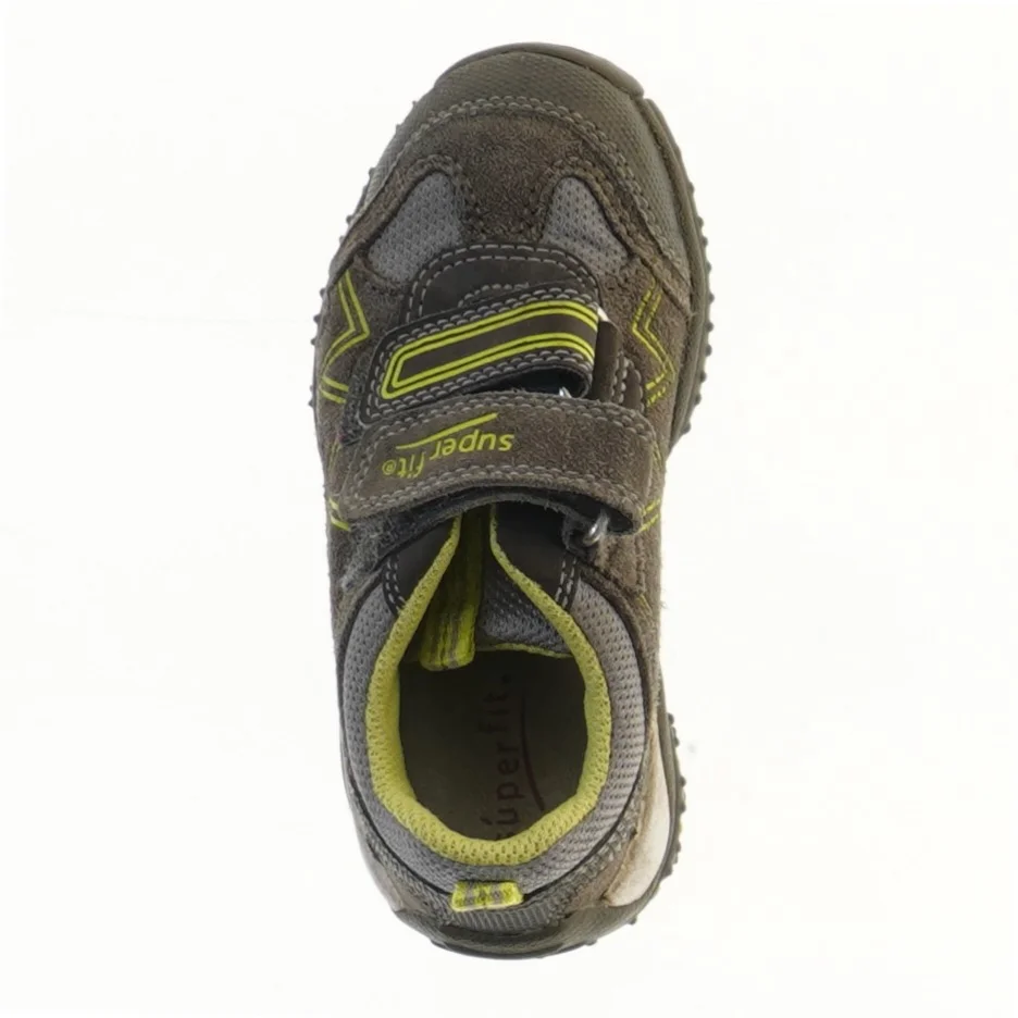Børnesko med velcro fra Superfit (str. 25 )