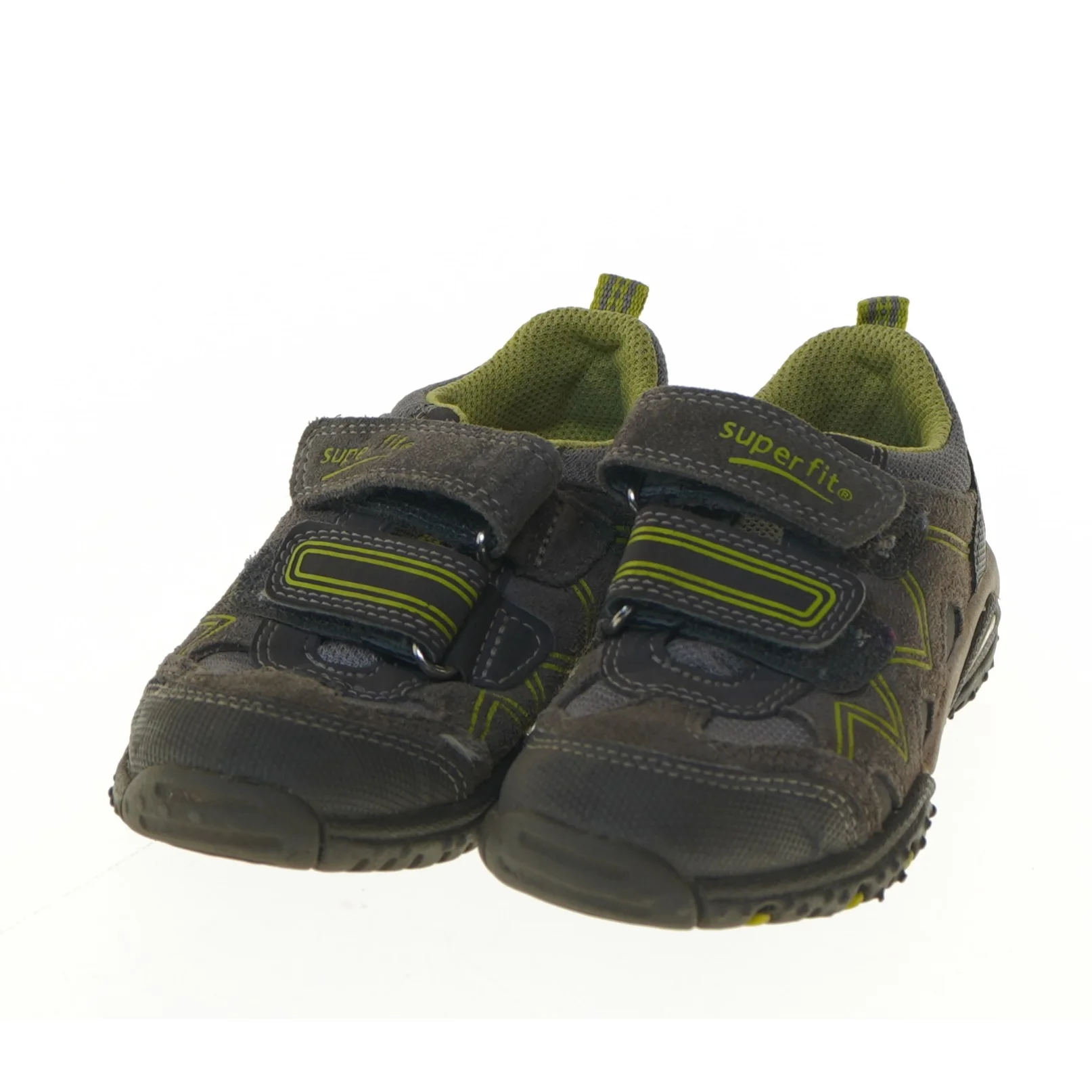 Børnesko med velcro fra Superfit (str. 25 )