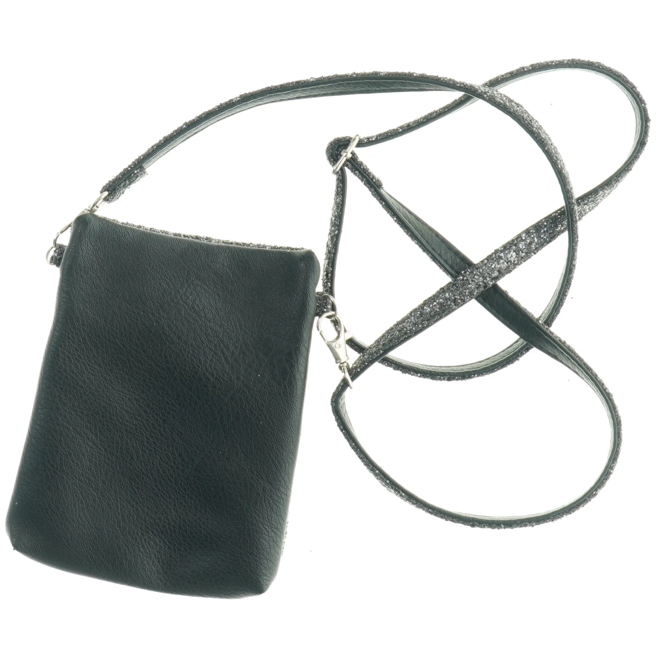 Lille skuldertaske (str. 17 x 14 cm)