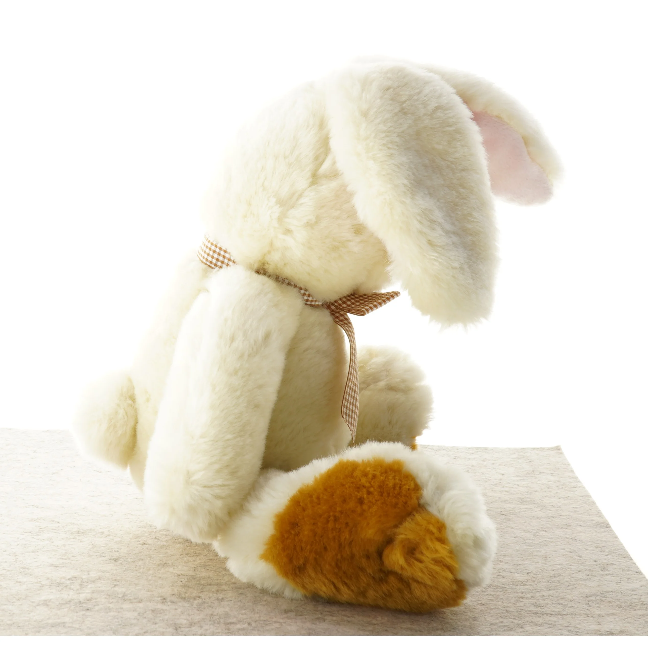 Stor Kanin bamse (str. 35 x 12 cm)