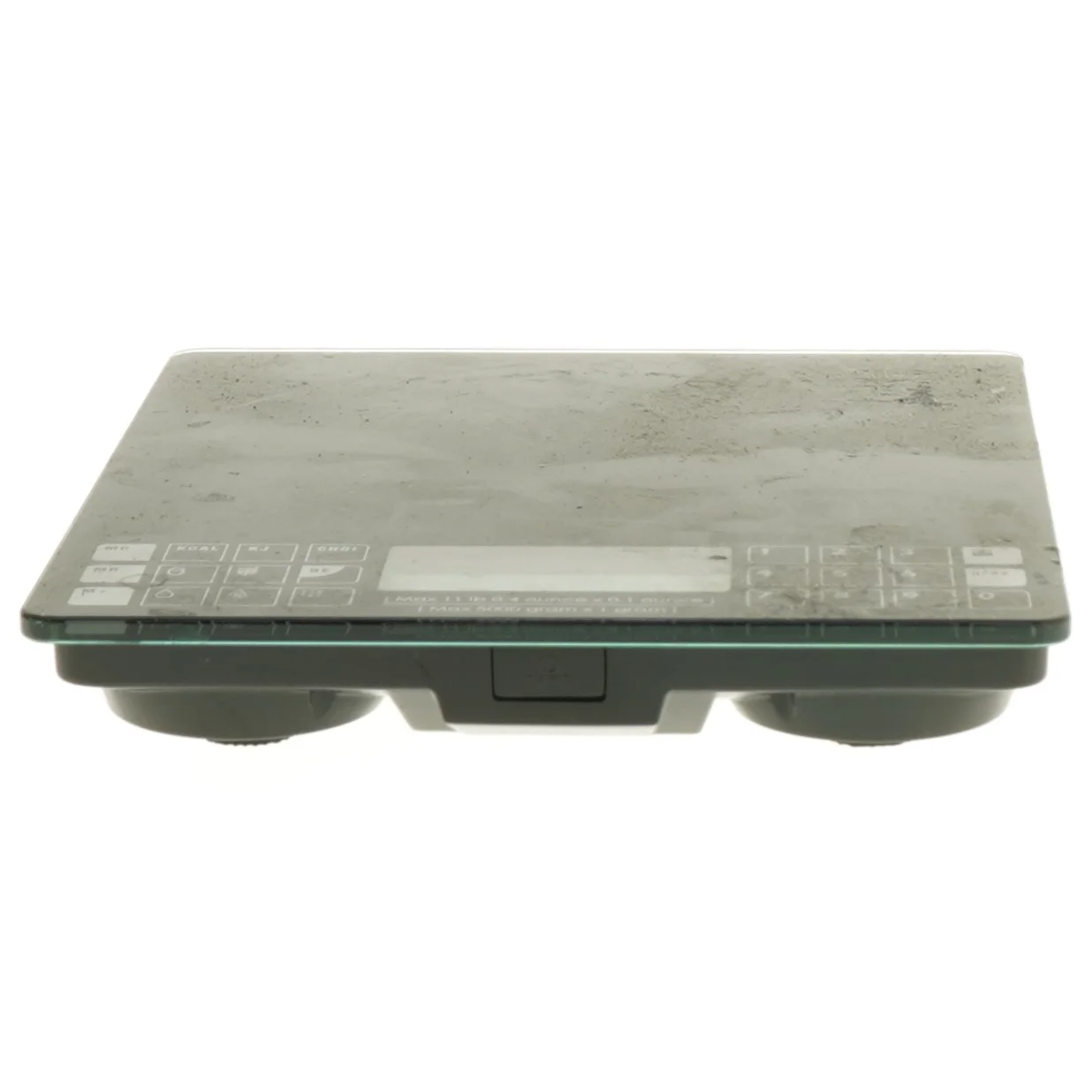 Digital køkkenvægt (str. 16x14 cm)