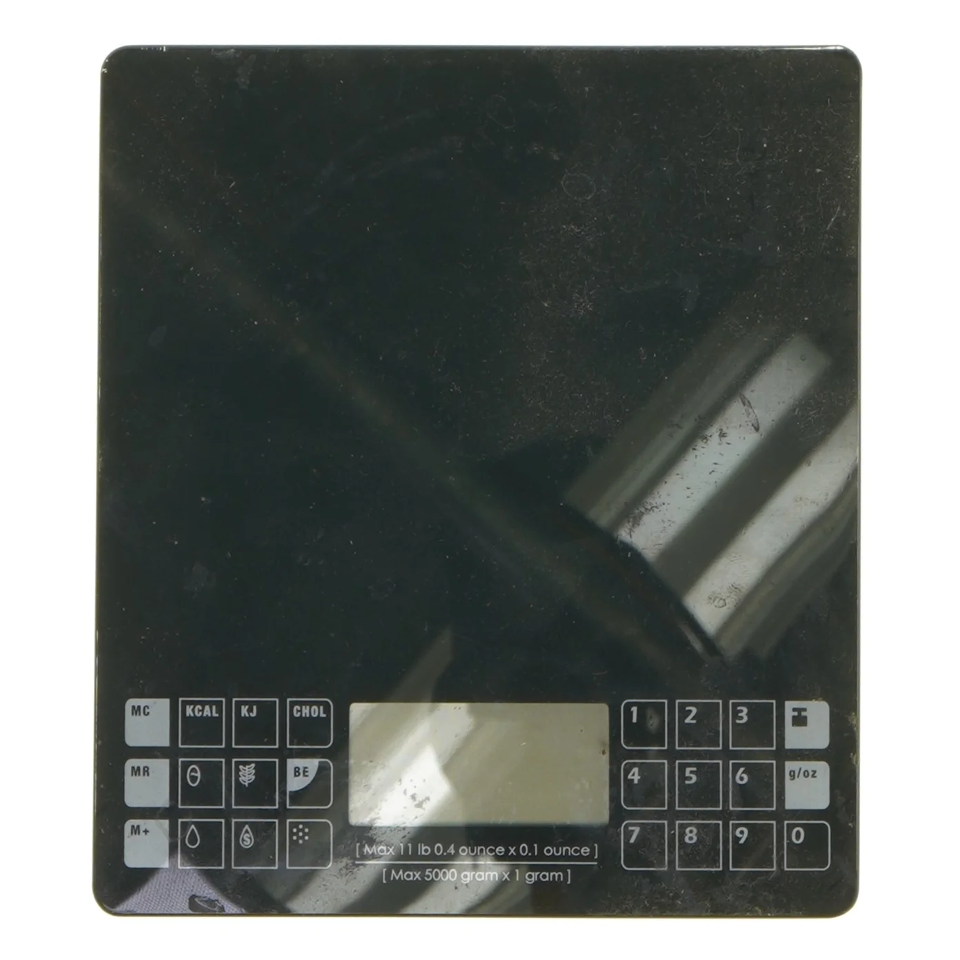 Digital k&oslash;kkenv&aelig;gt (str. 16x14 cm)