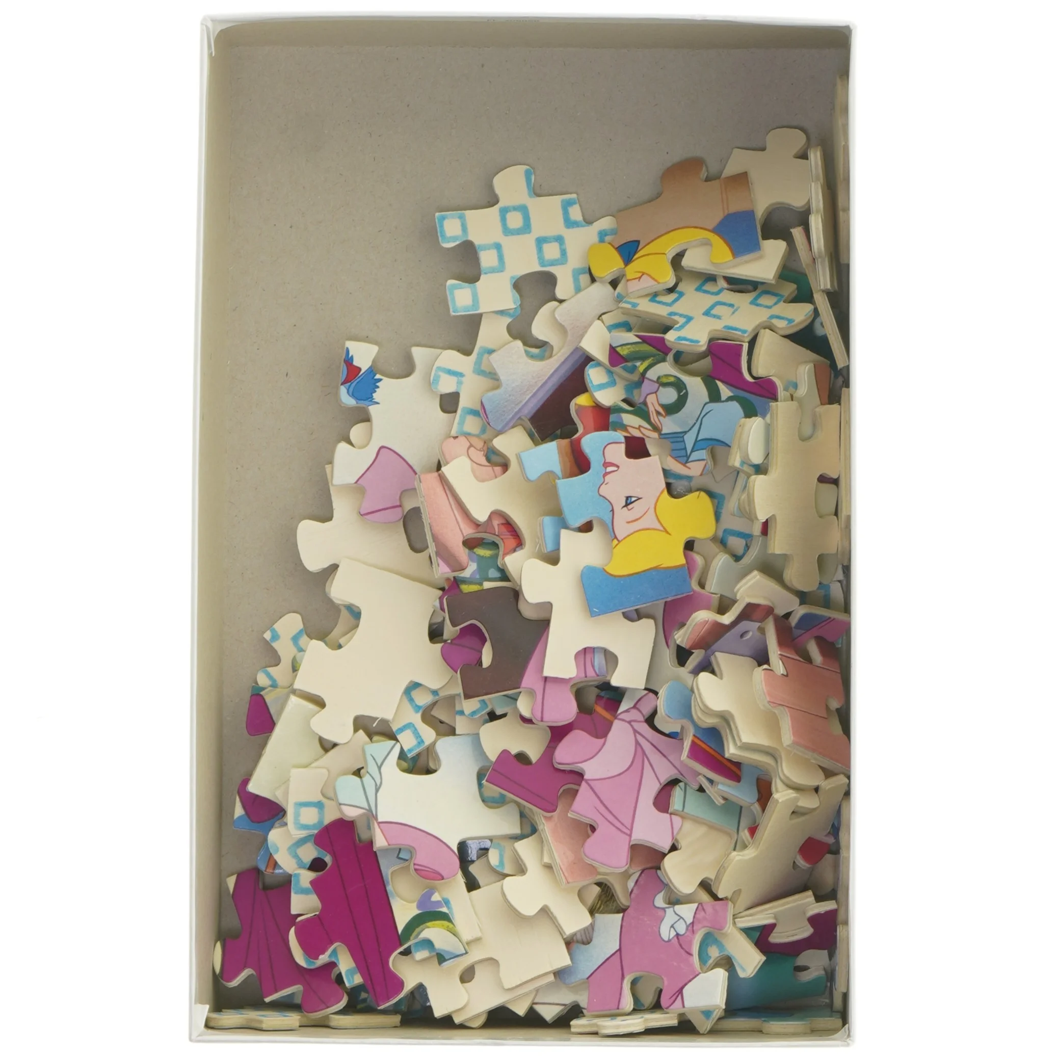 Disney Princess puslespil 50 brikker fra Educa (str. 50 brikker cm)