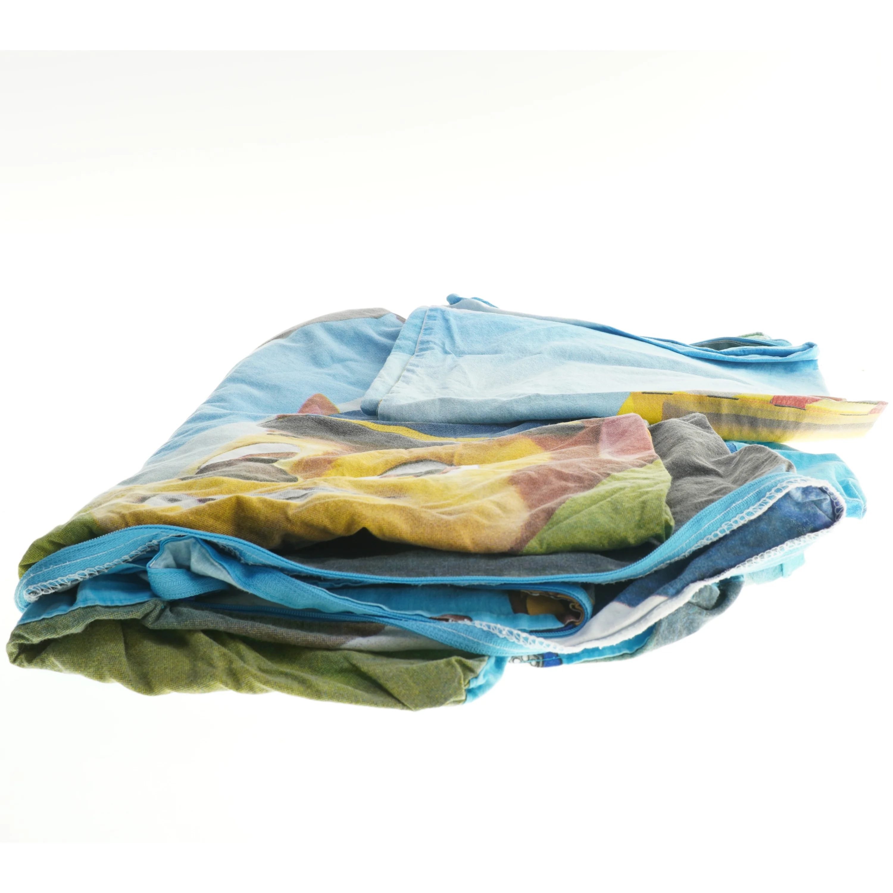 Børnesengetøj med motiv fra Paw Patrol (str. 66x58 & 130x172 cm)