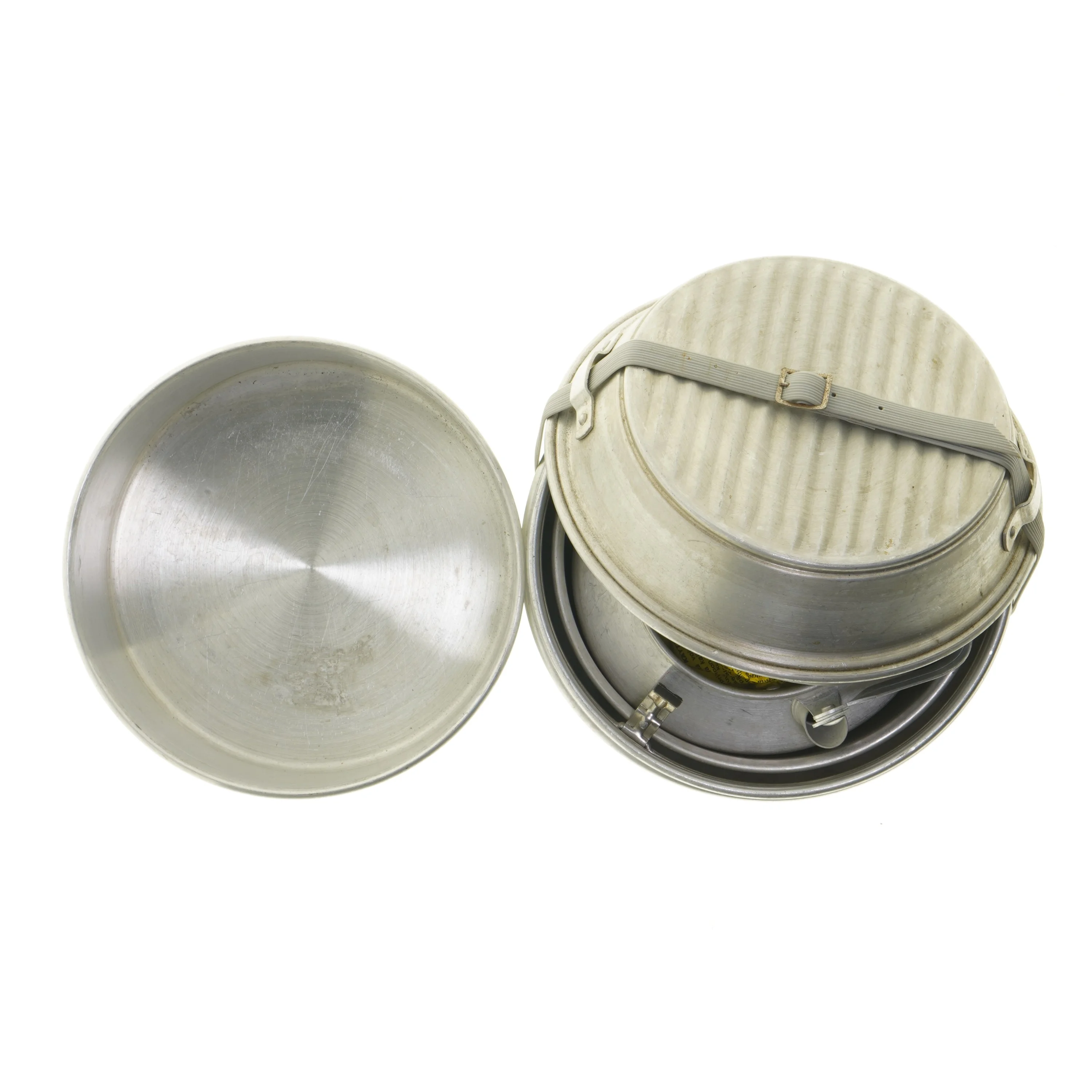 Camping grydesæt (str. 20x14 cm)