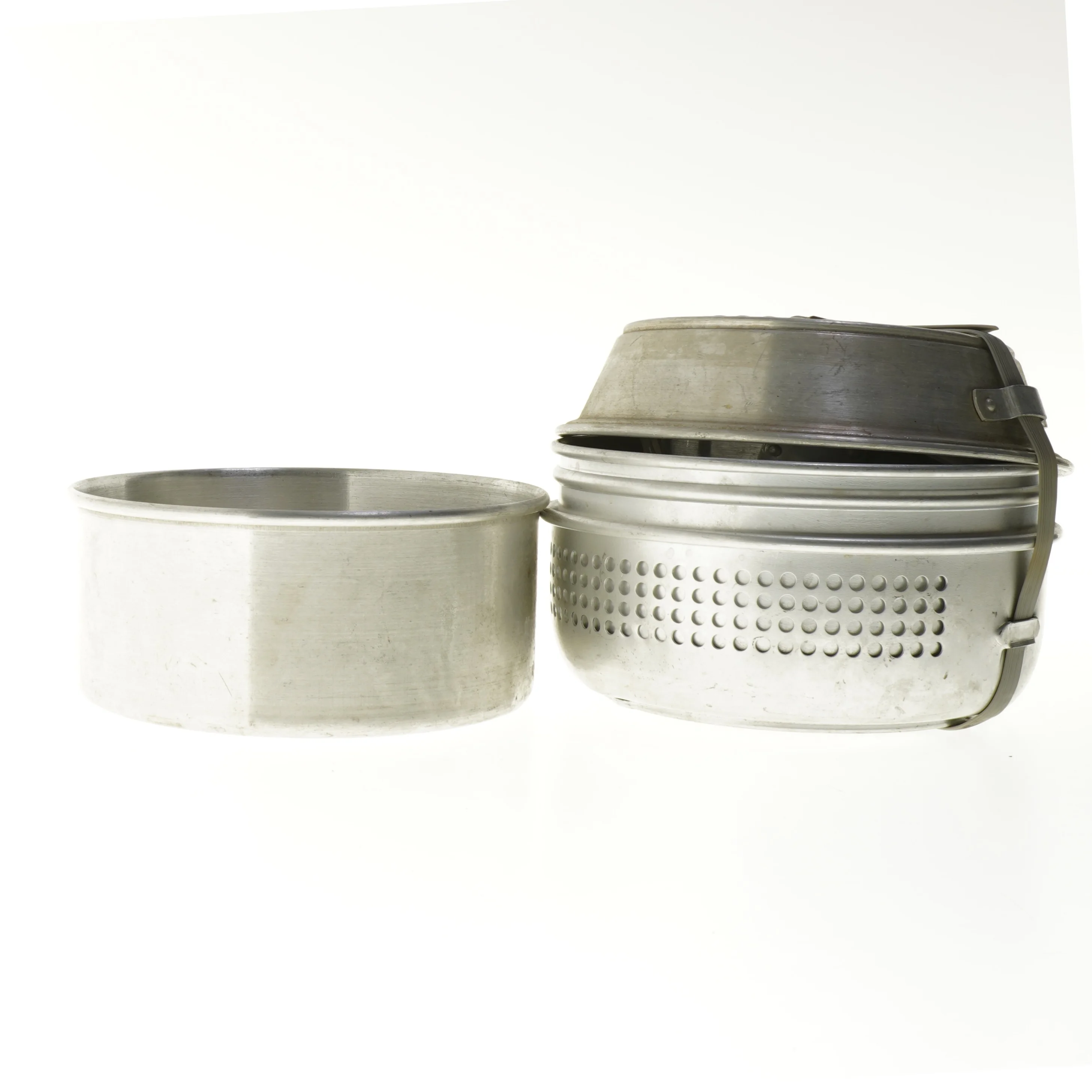 Camping grydesæt (str. 20x14 cm)