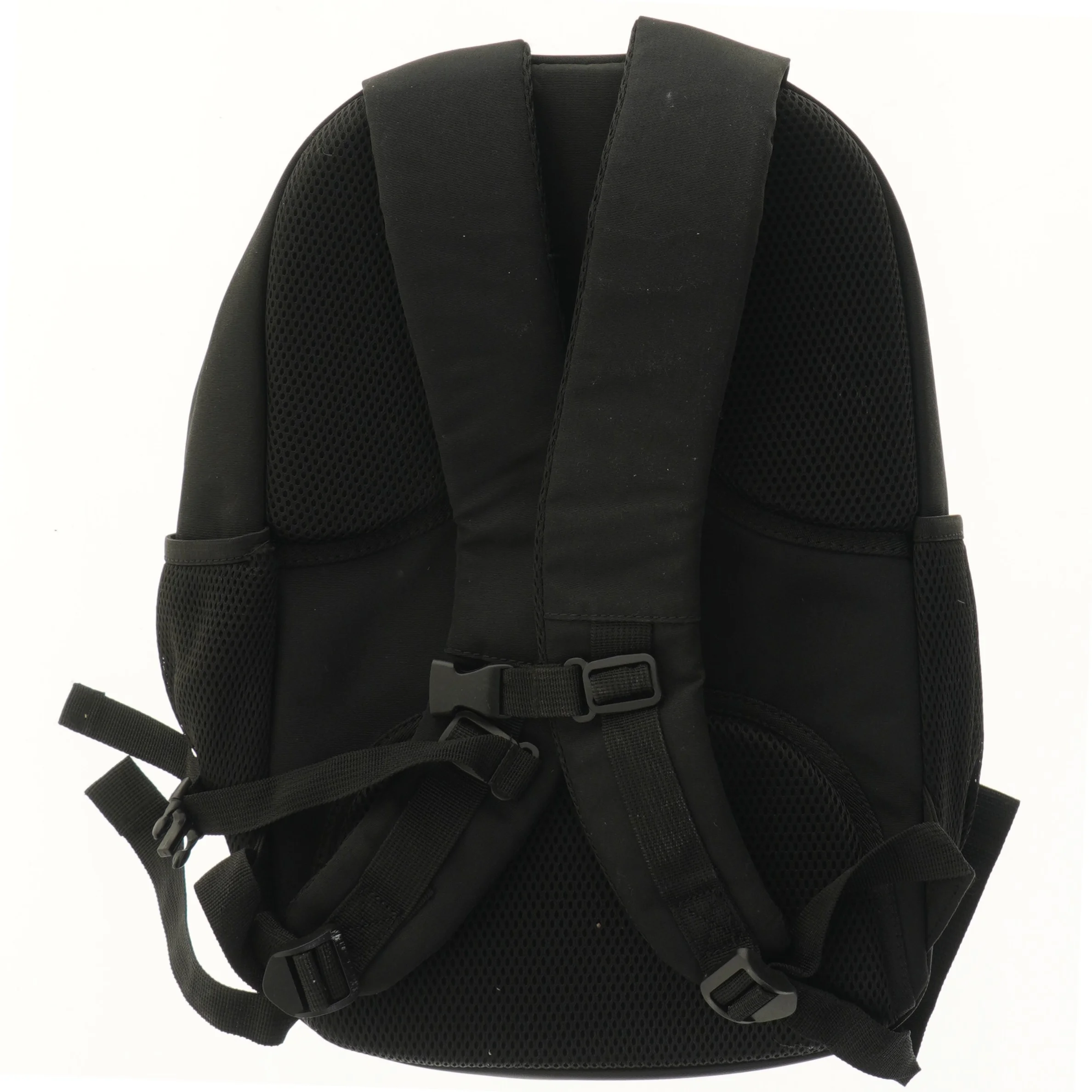 Sort rygsæk (str. 45x36 cm)