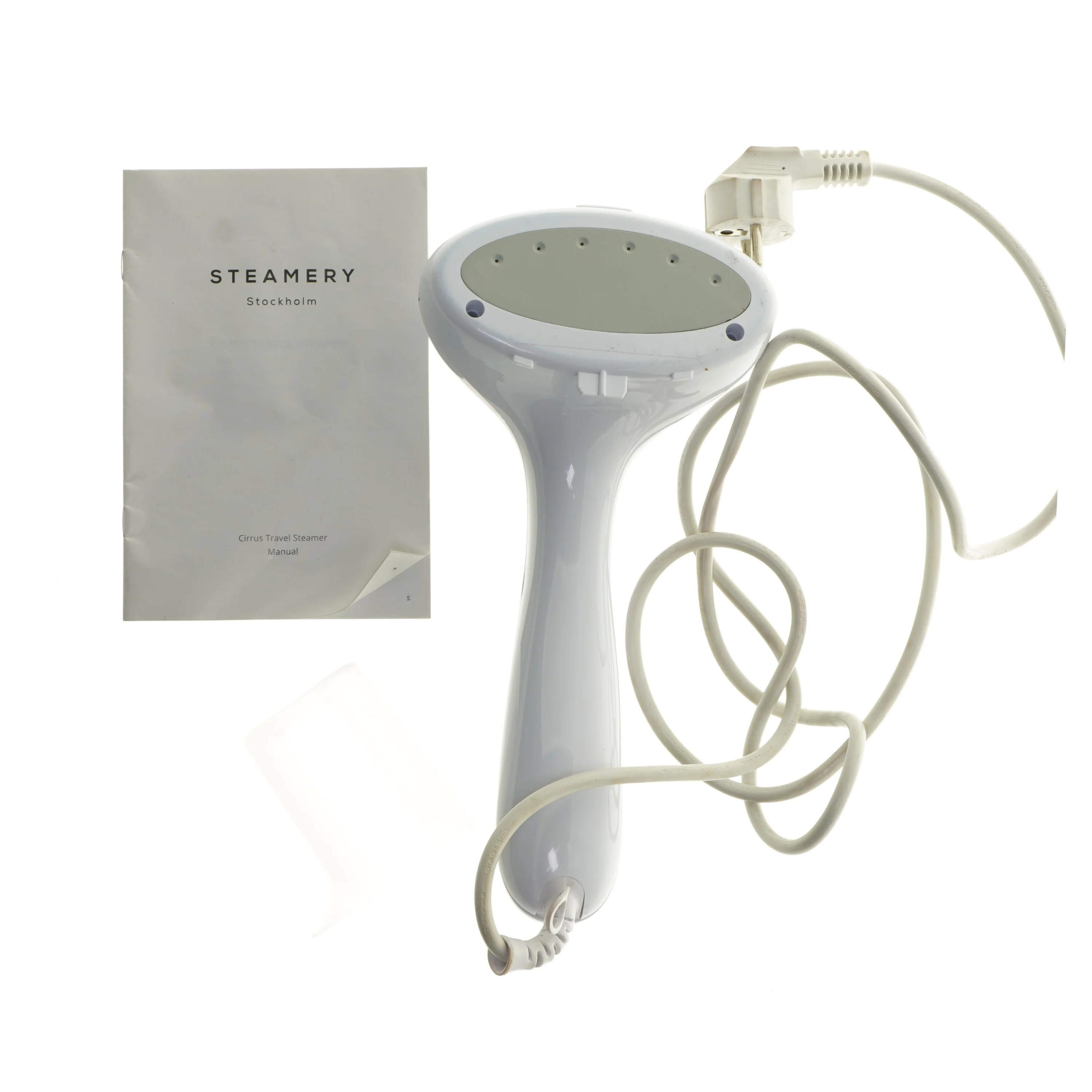Håndholdt damper fra Steamery (str. 30 cm)