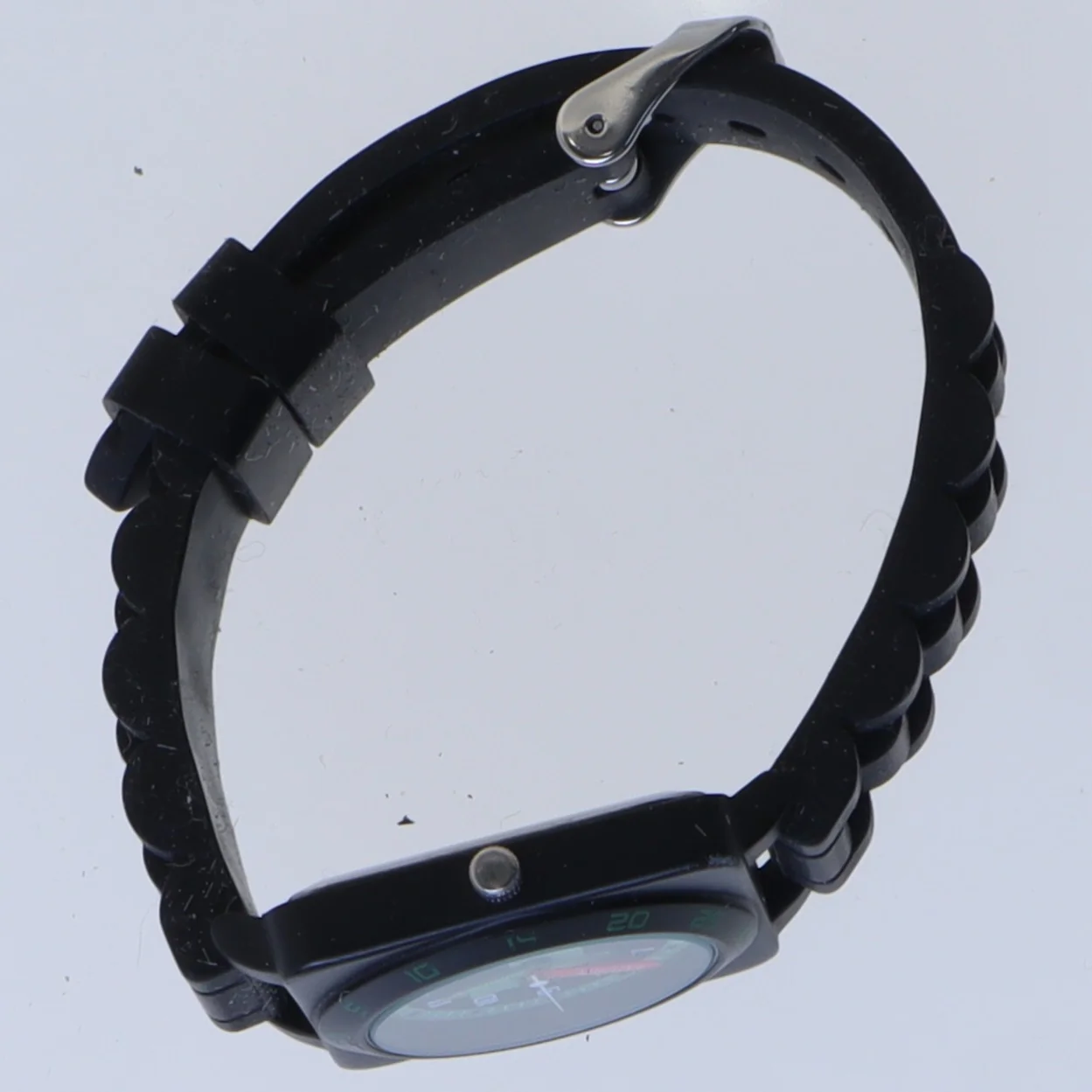 Digital ur fra Minecraft (str. Ø 3 cm)