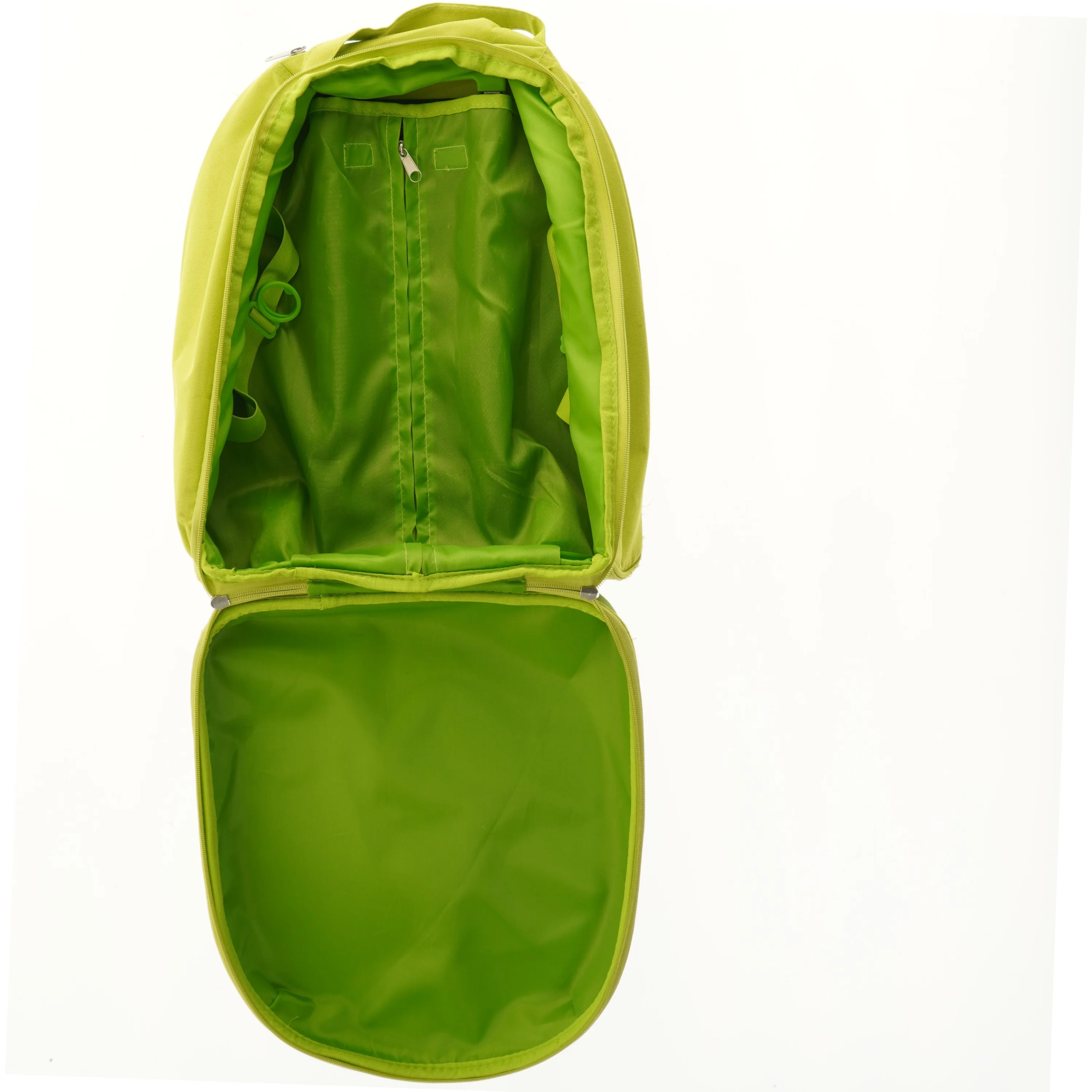 Børnetrolley med monsterdesign fra Bouncie (str. 45x36 cm)