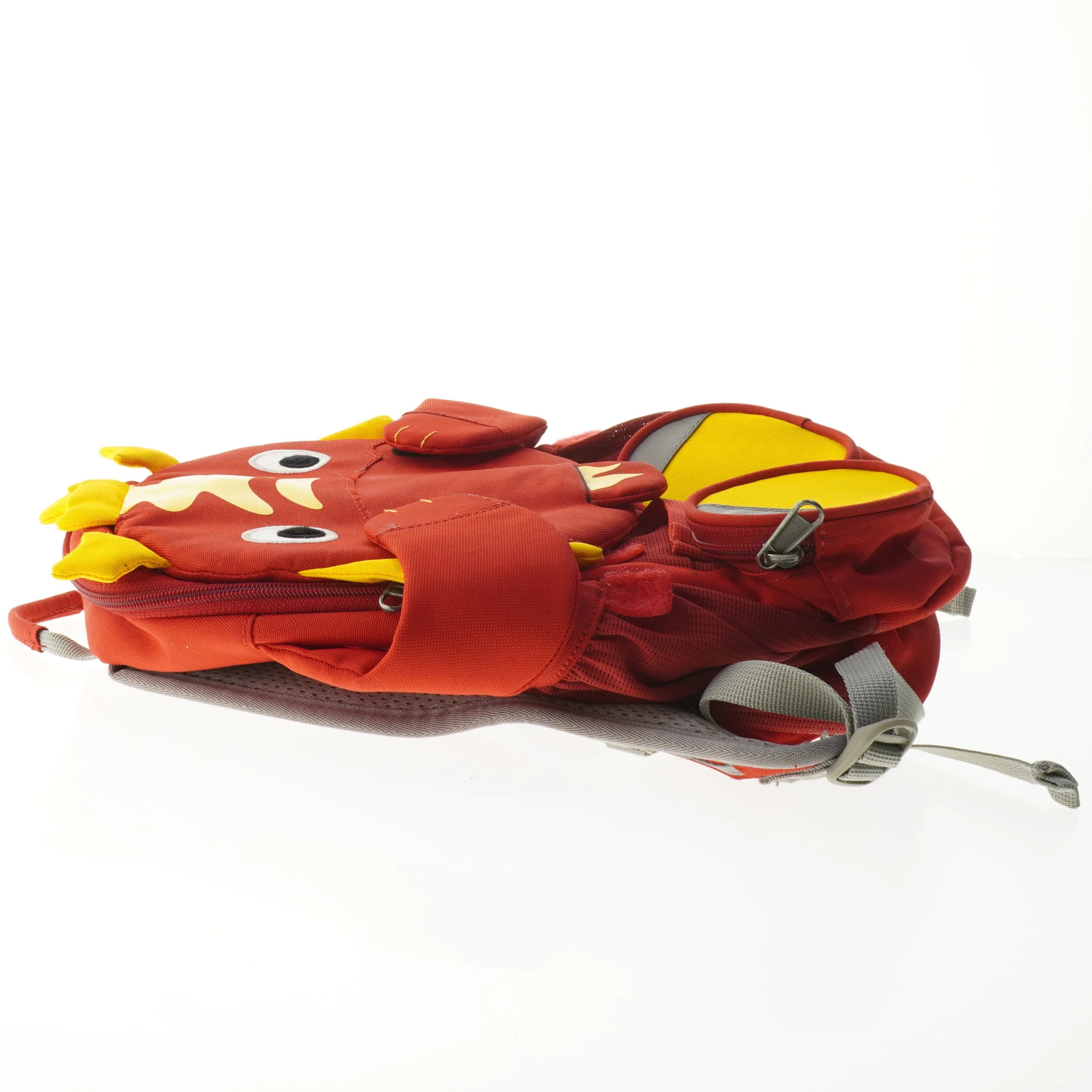 Børne rygsæk med dinosaur motiv fra Affen Zahn (str. 34x28x16 cm)