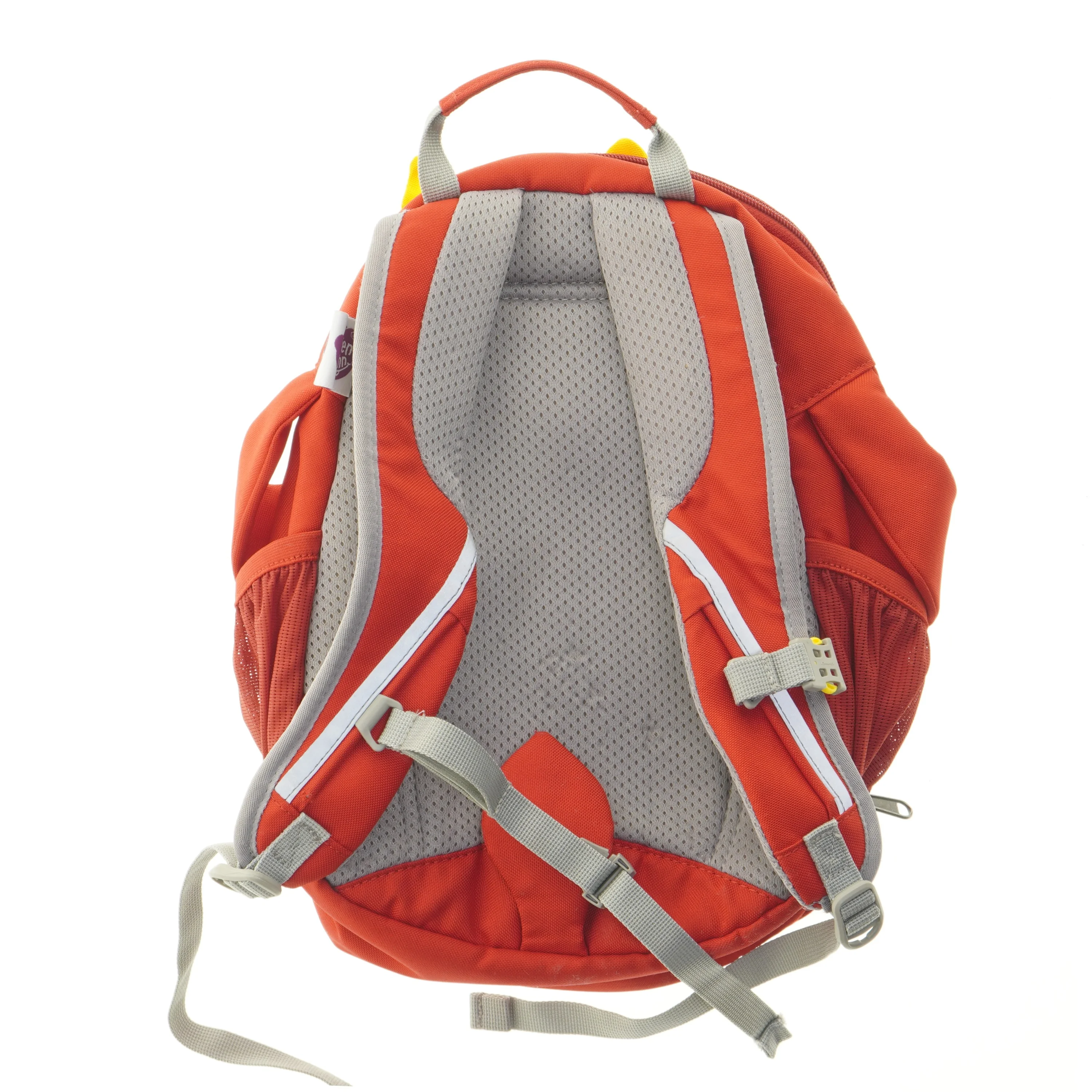 Børne rygsæk med dinosaur motiv fra Affen Zahn (str. 34x28x16 cm)